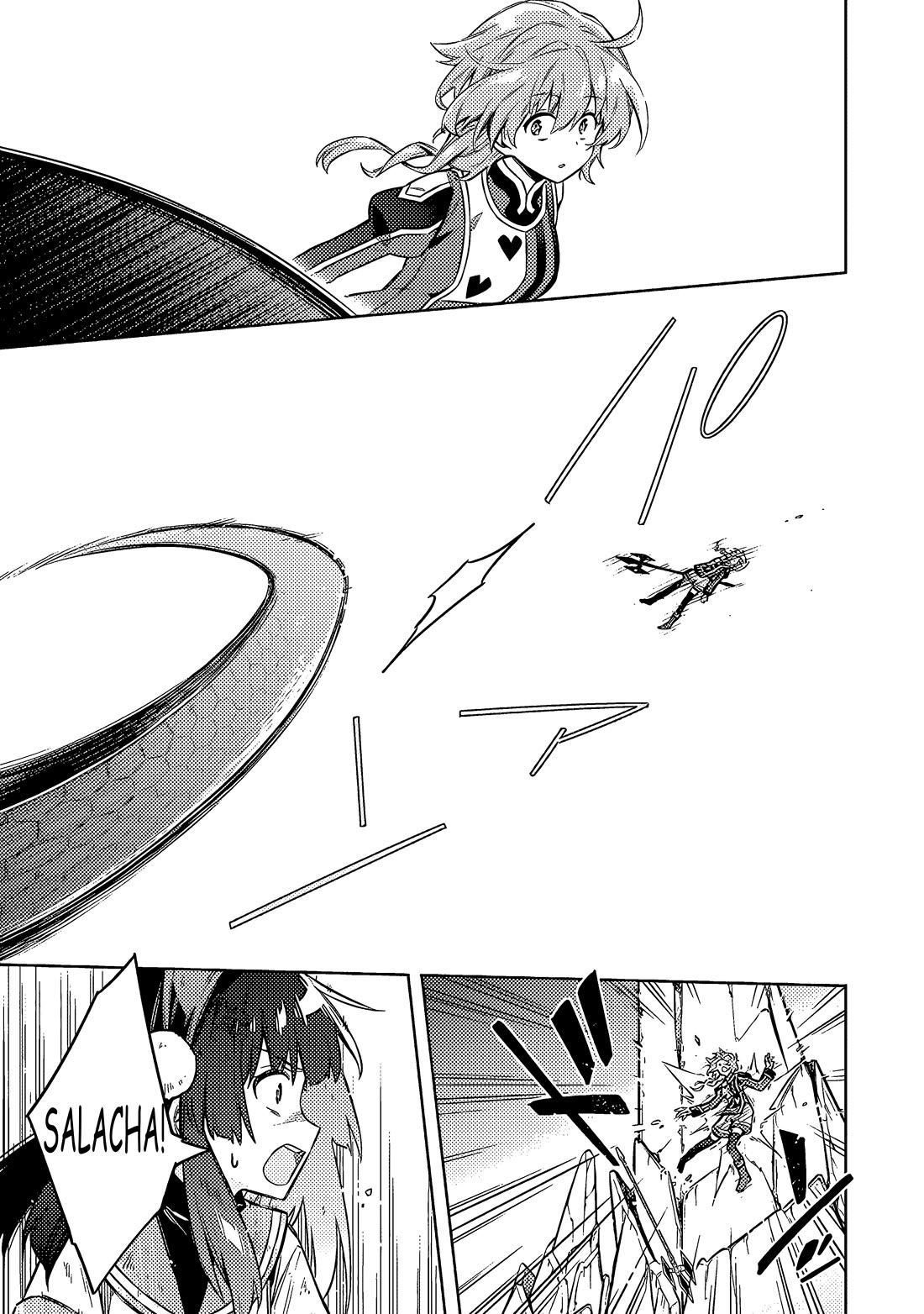 Assassin's Pride chapter 54 page 11