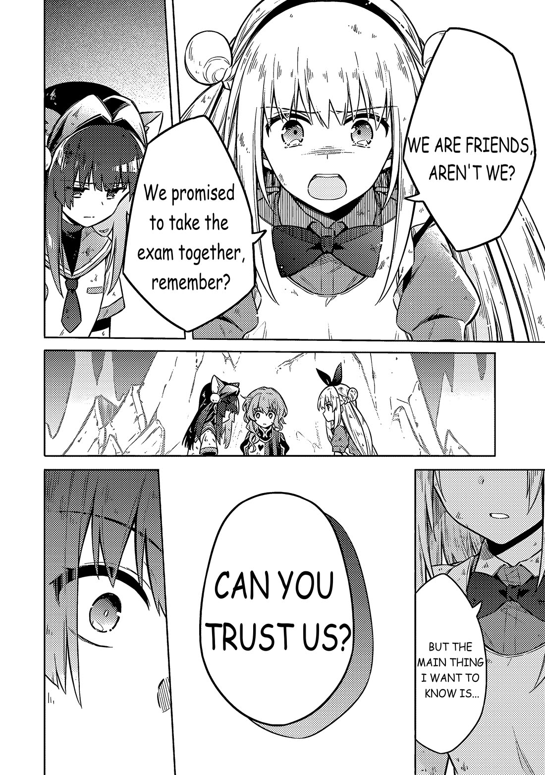 Assassin's Pride chapter 54 page 14