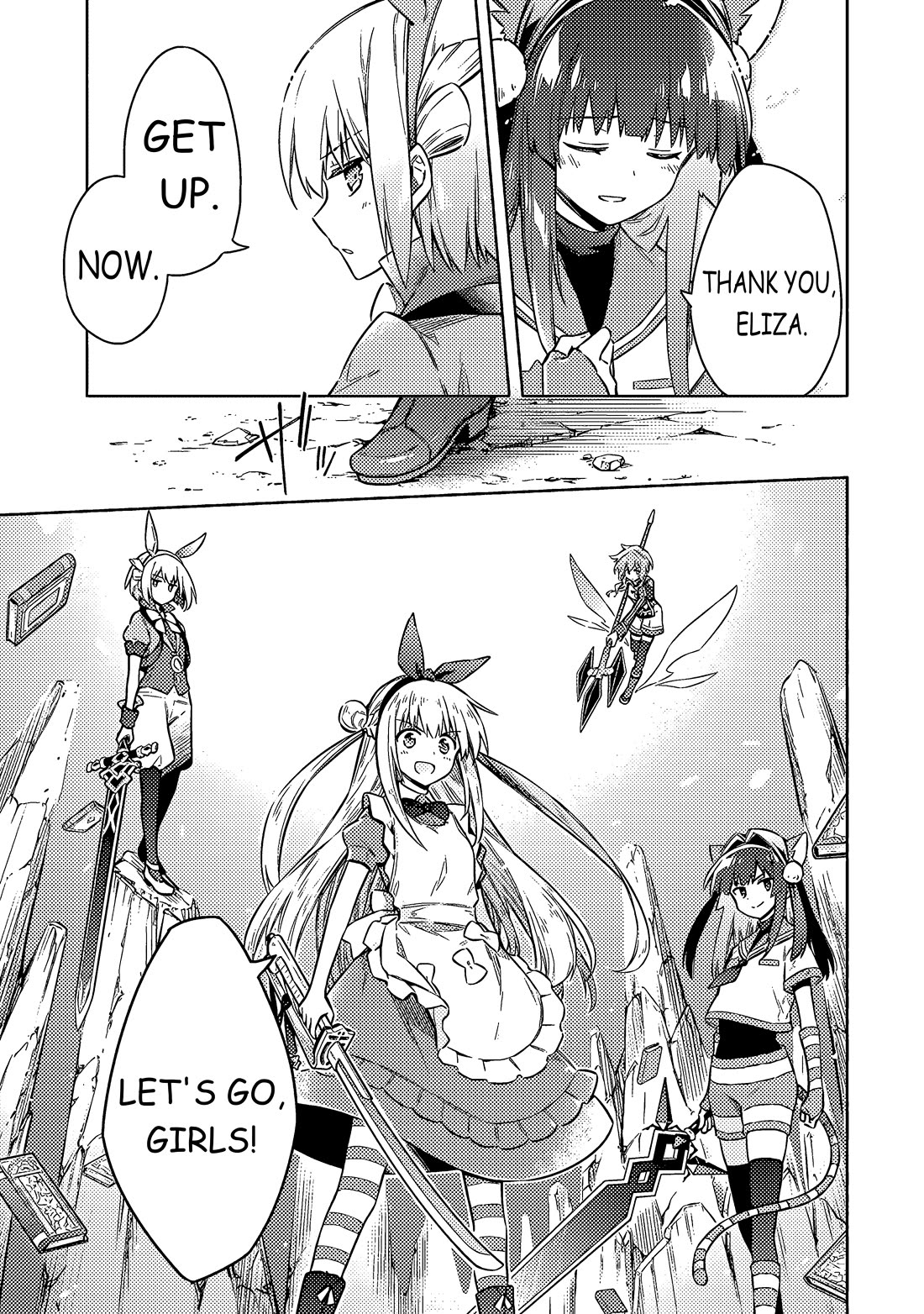 Assassin's Pride chapter 54 page 17