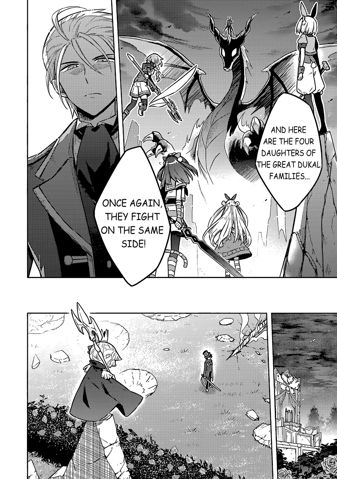 Assassin's Pride chapter 54 page 18