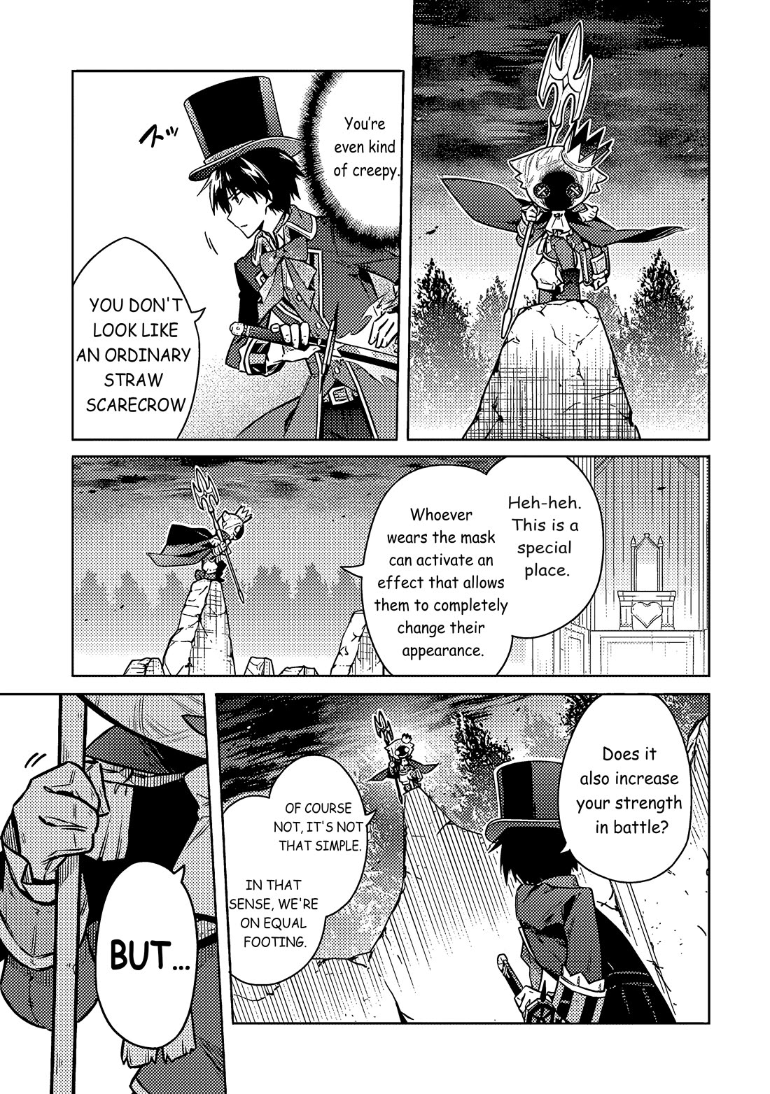 Assassin's Pride chapter 54 page 19