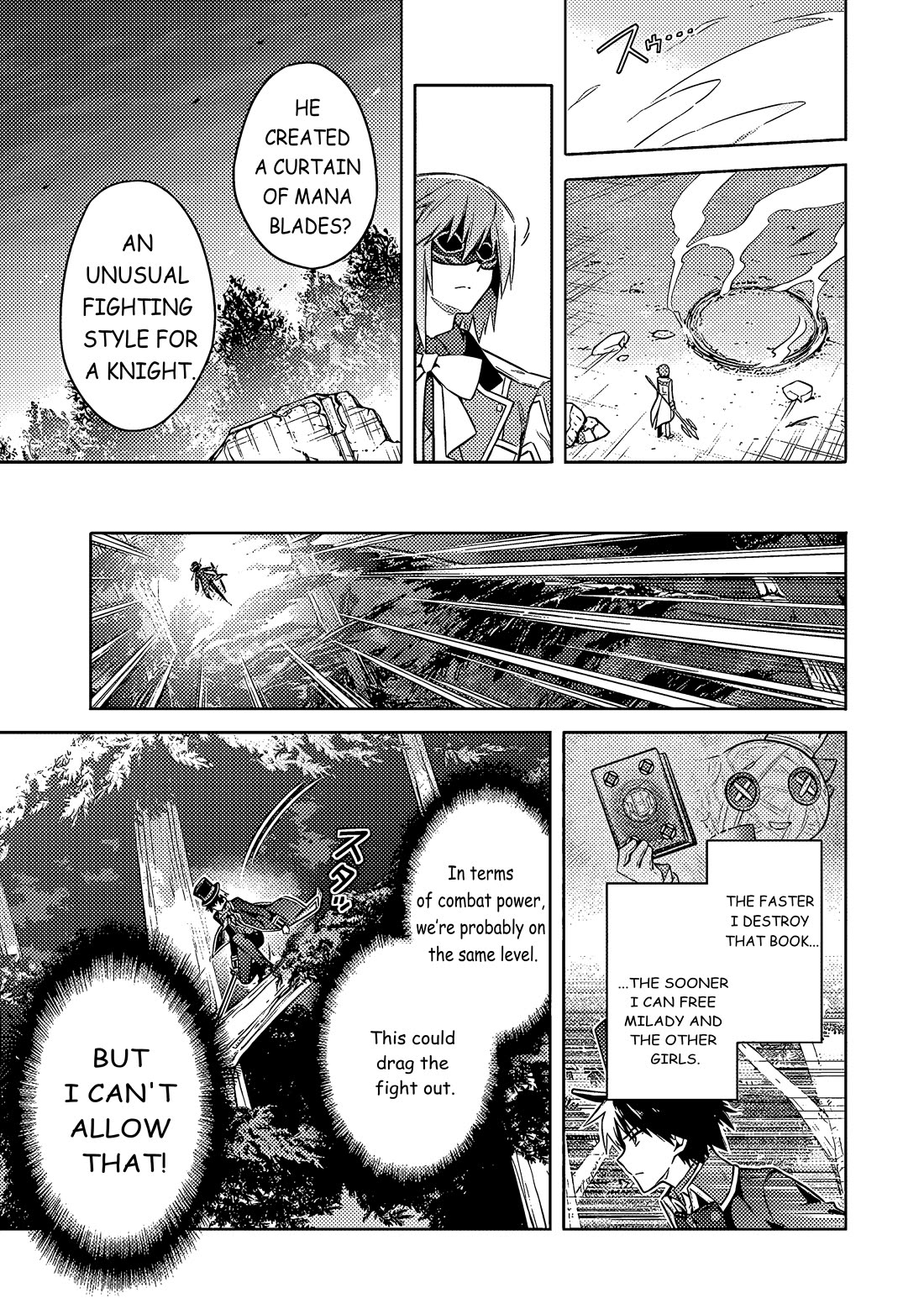 Assassin's Pride chapter 54 page 23