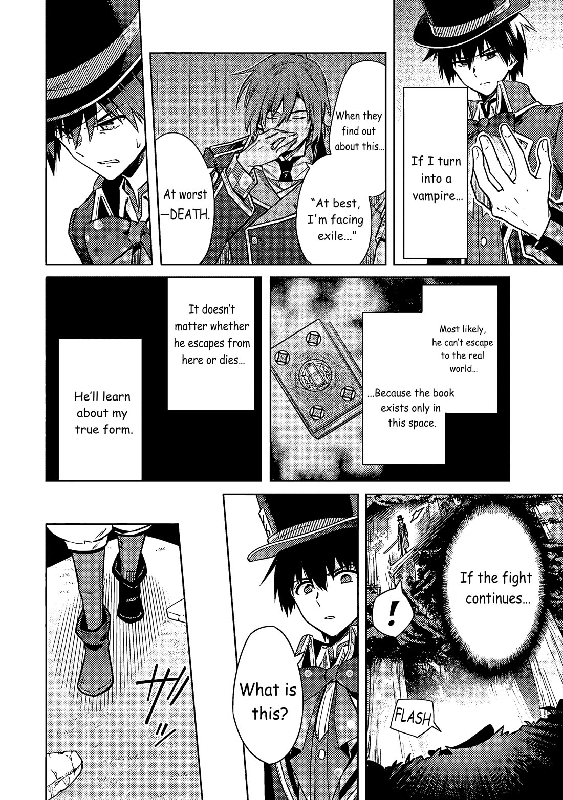 Assassin's Pride chapter 54 page 24