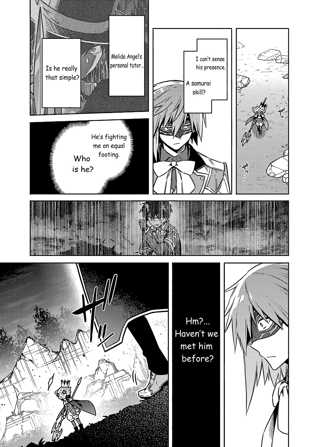 Assassin's Pride chapter 54 page 25