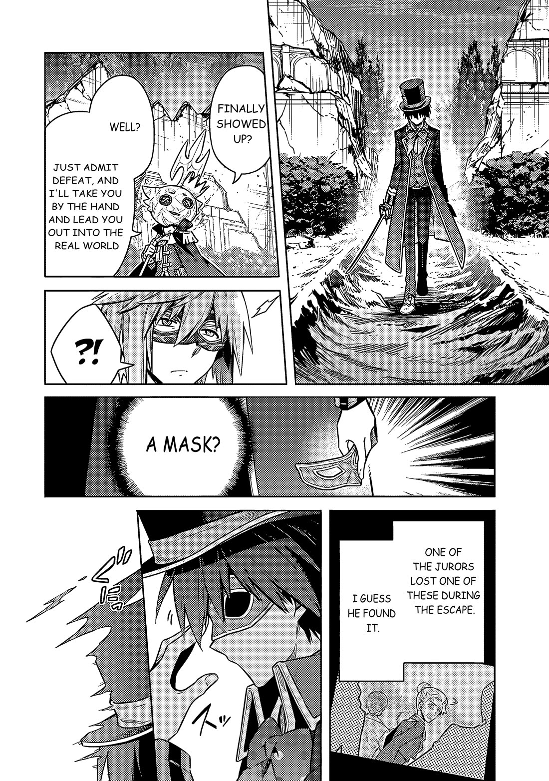 Assassin's Pride chapter 54 page 26