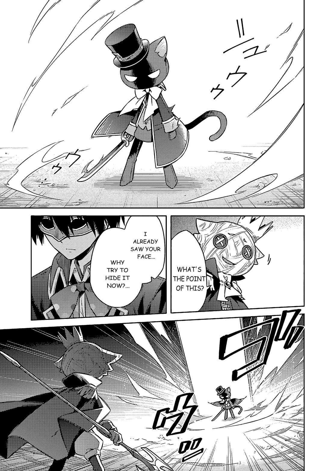 Assassin's Pride chapter 54 page 27