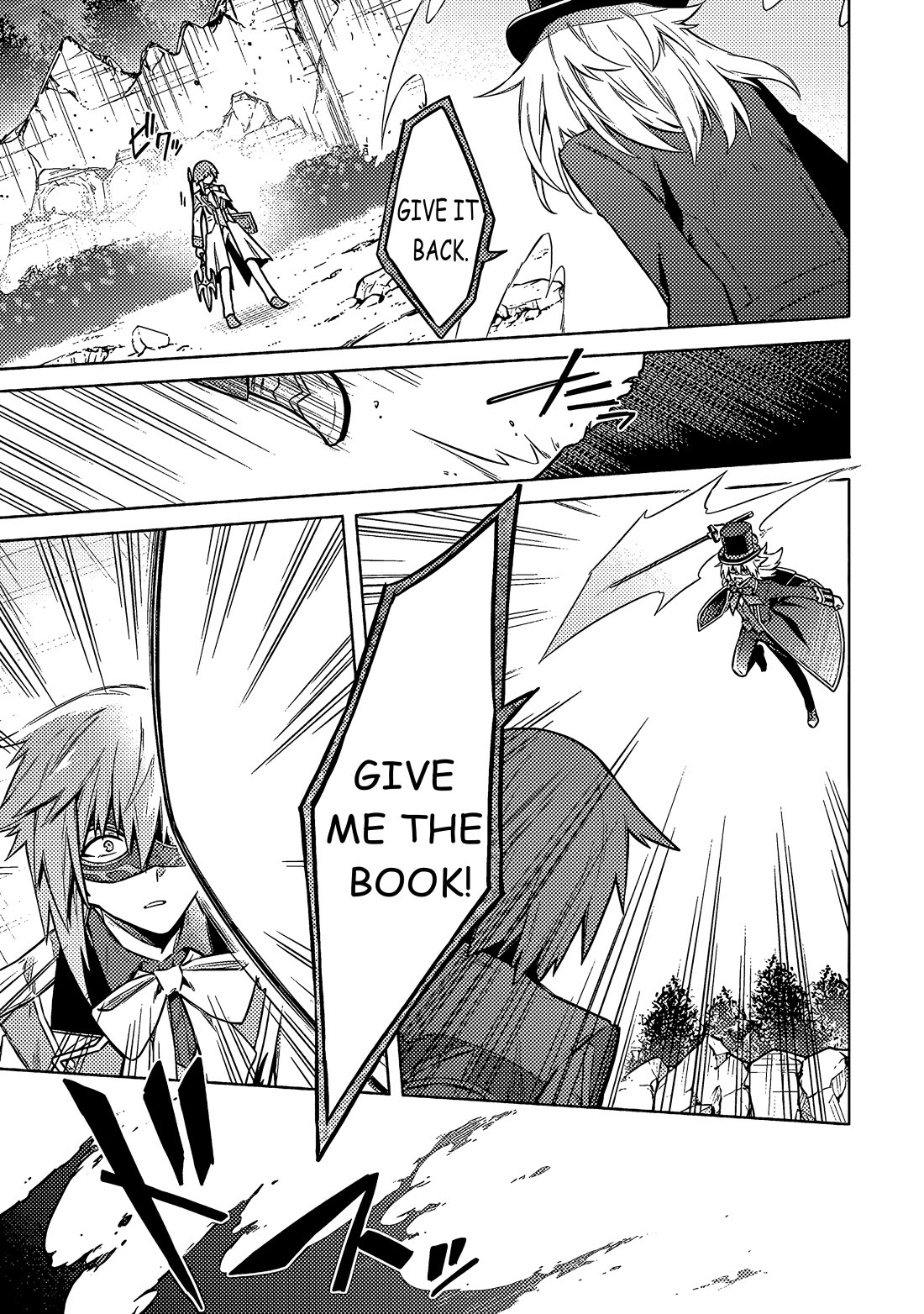 Assassin's Pride chapter 54 page 29