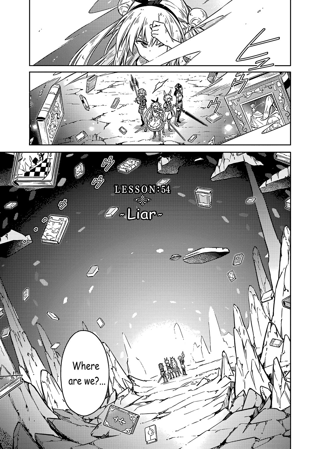 Assassin's Pride chapter 54 page 3