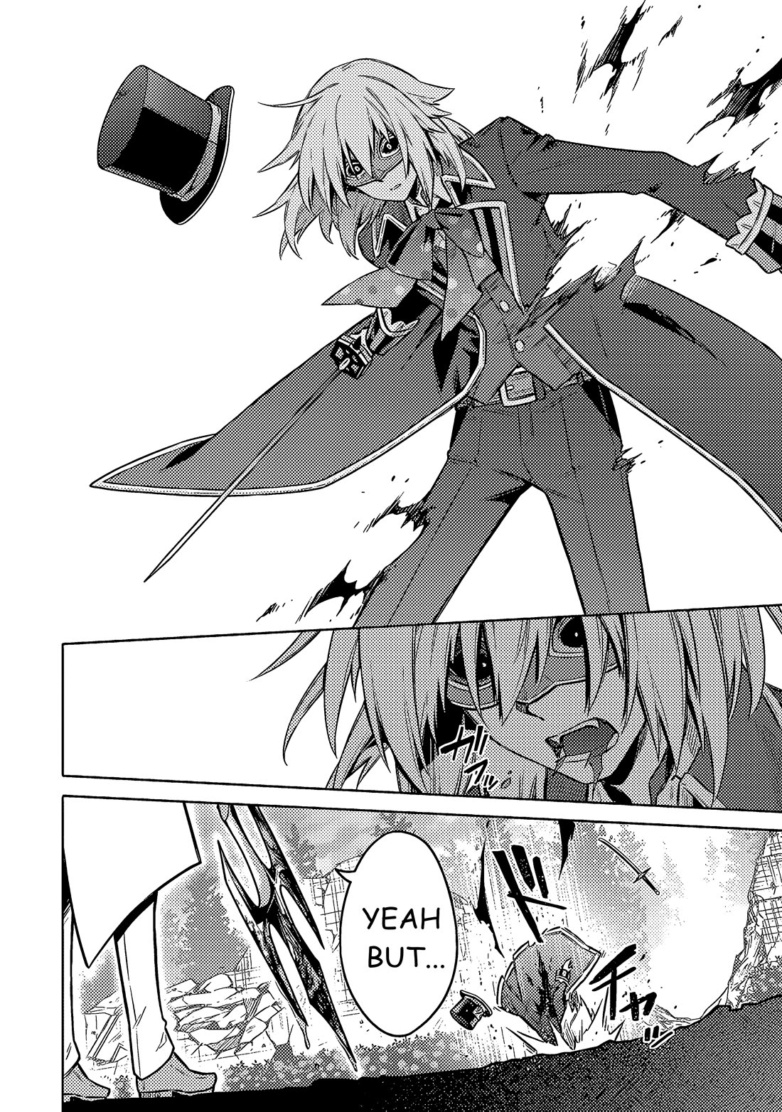 Assassin's Pride chapter 54 page 30