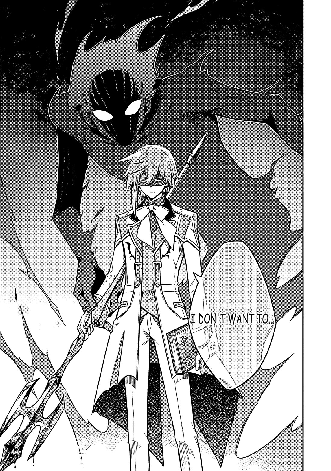 Assassin's Pride chapter 54 page 31