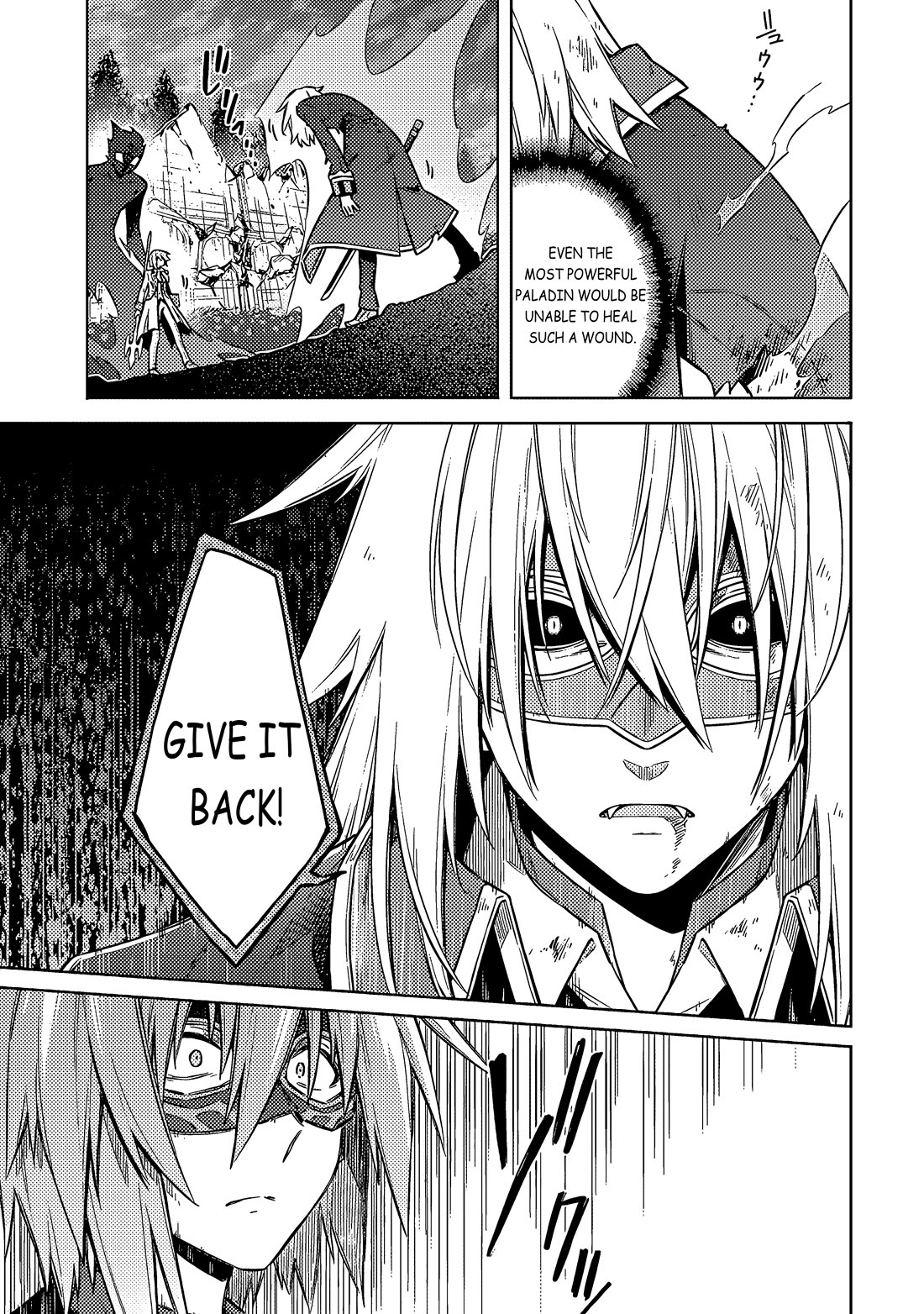 Assassin's Pride chapter 54 page 33