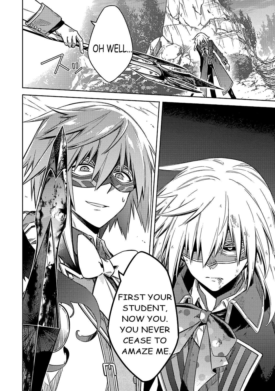 Assassin's Pride chapter 54 page 34