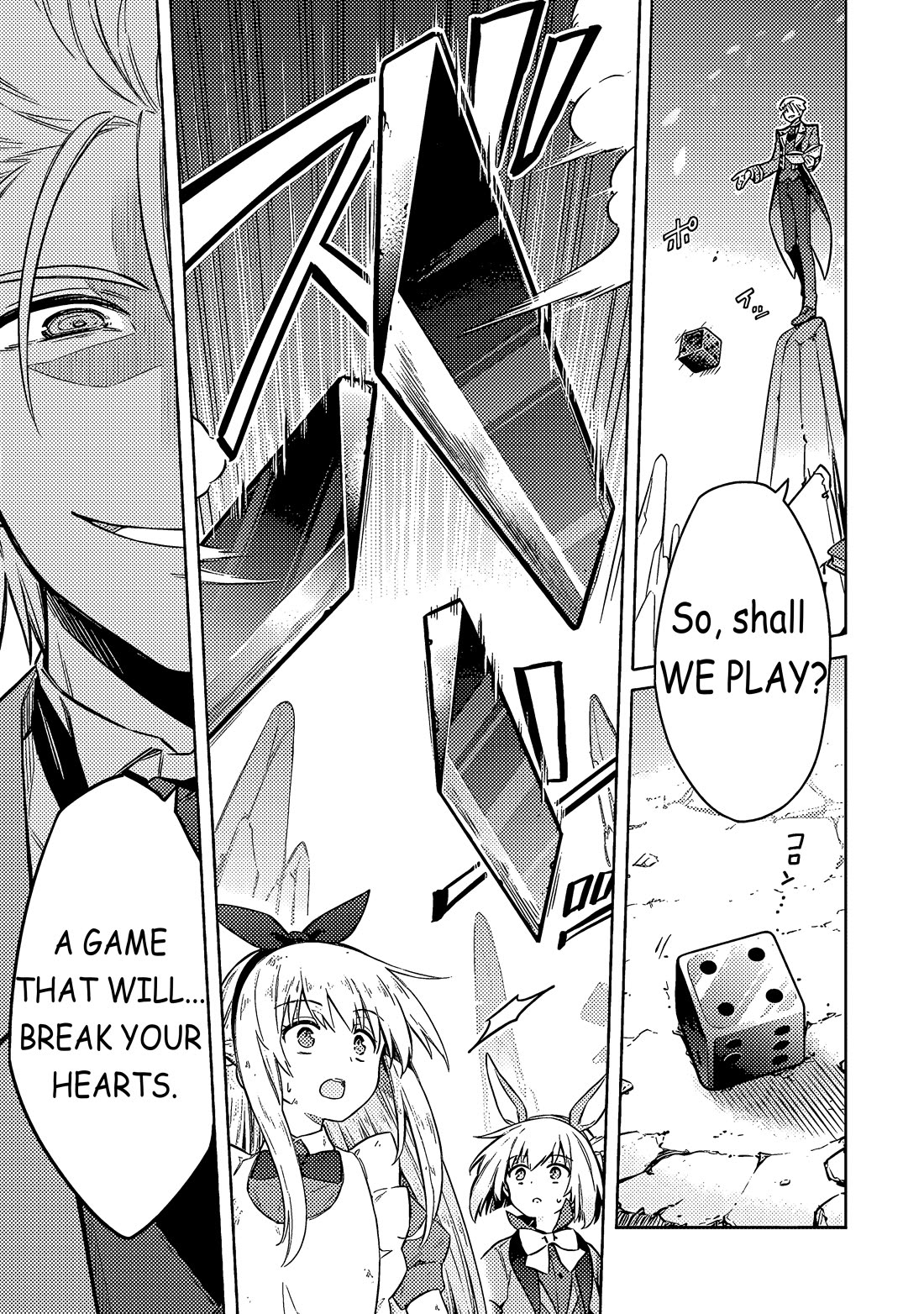 Assassin's Pride chapter 54 page 5