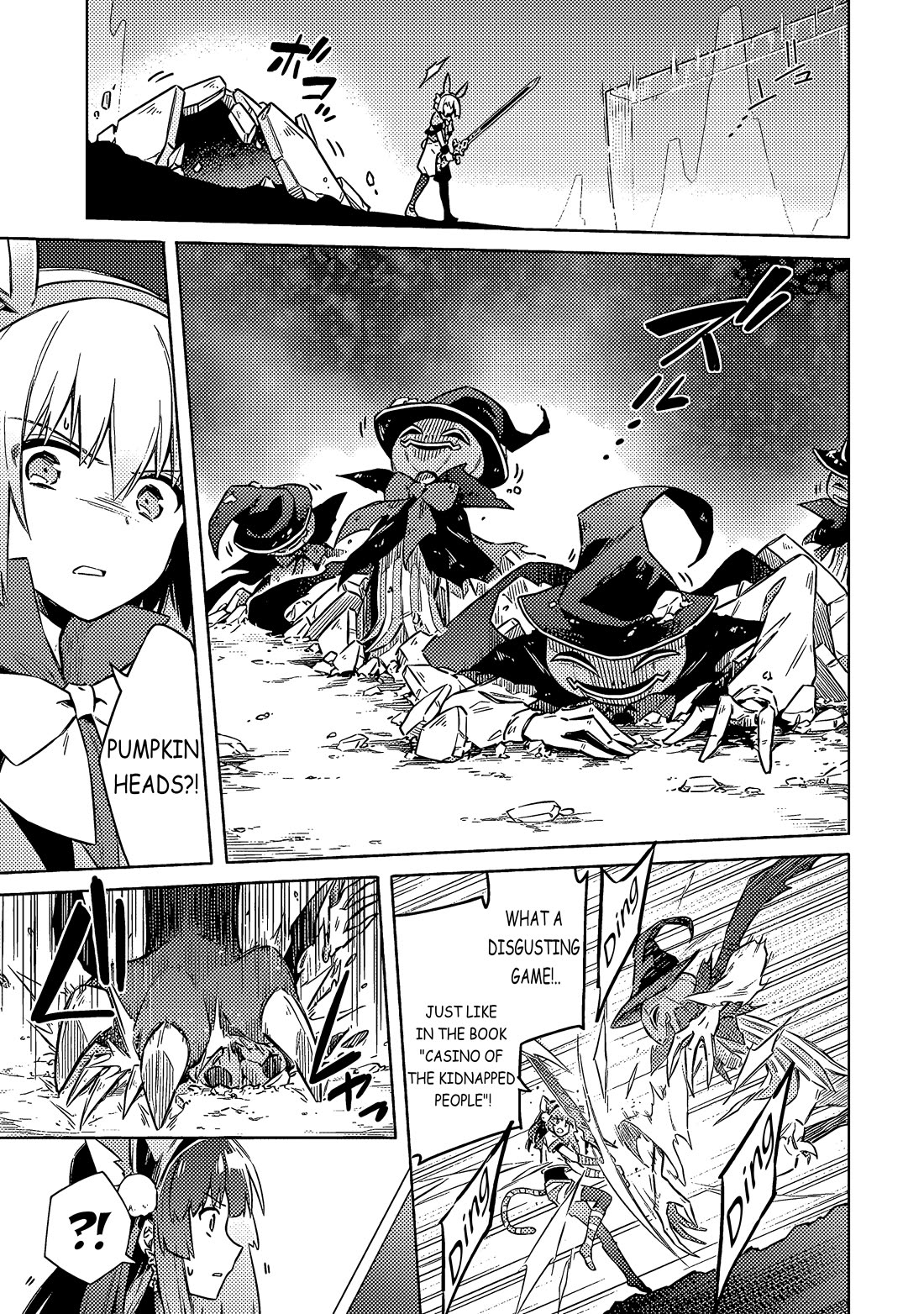 Assassin's Pride chapter 54 page 7