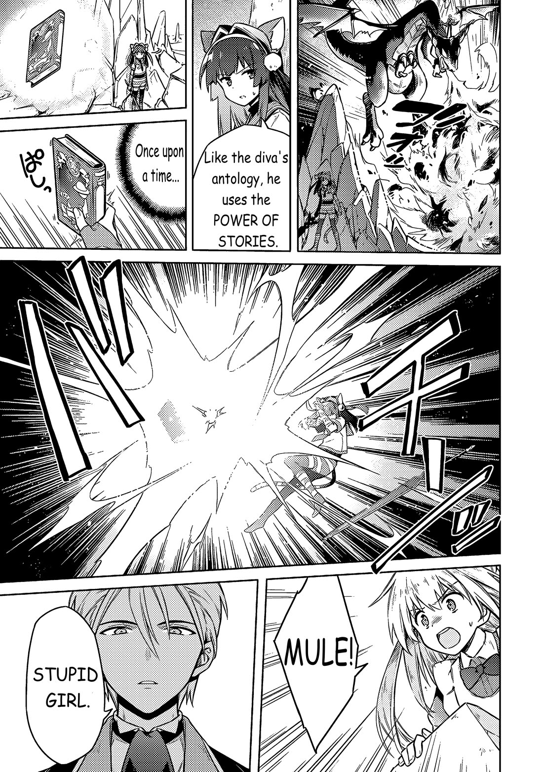 Assassin's Pride chapter 54 page 9