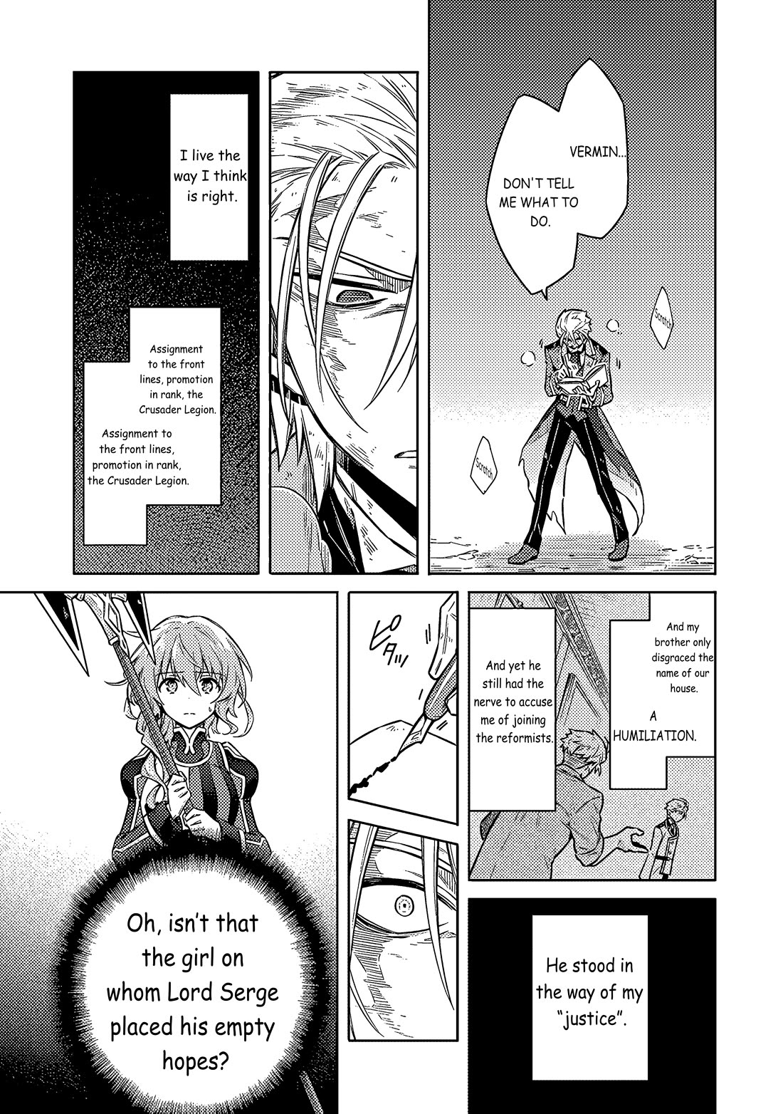 Assassin's Pride chapter 55 page 26