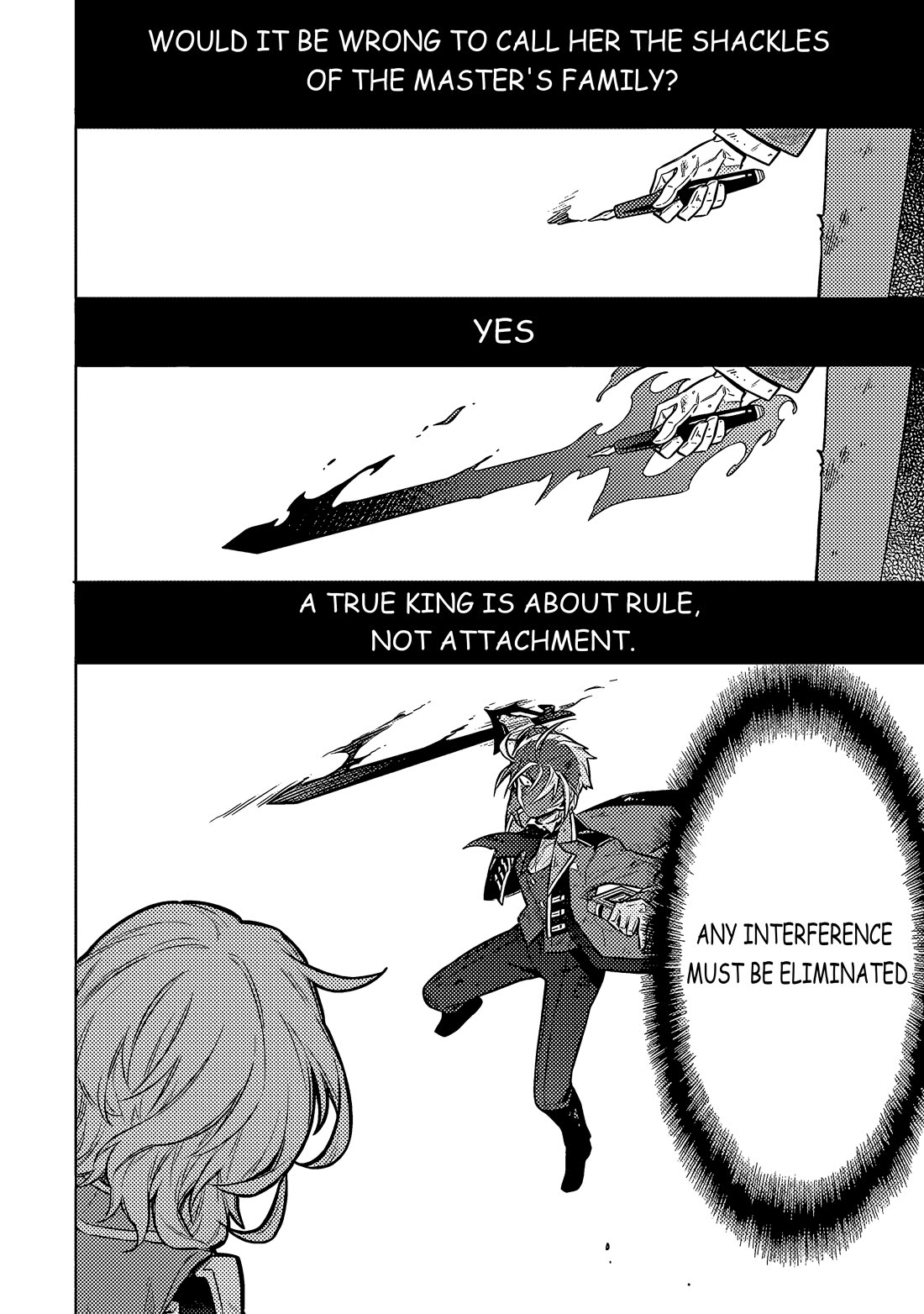 Assassin's Pride chapter 55 page 27