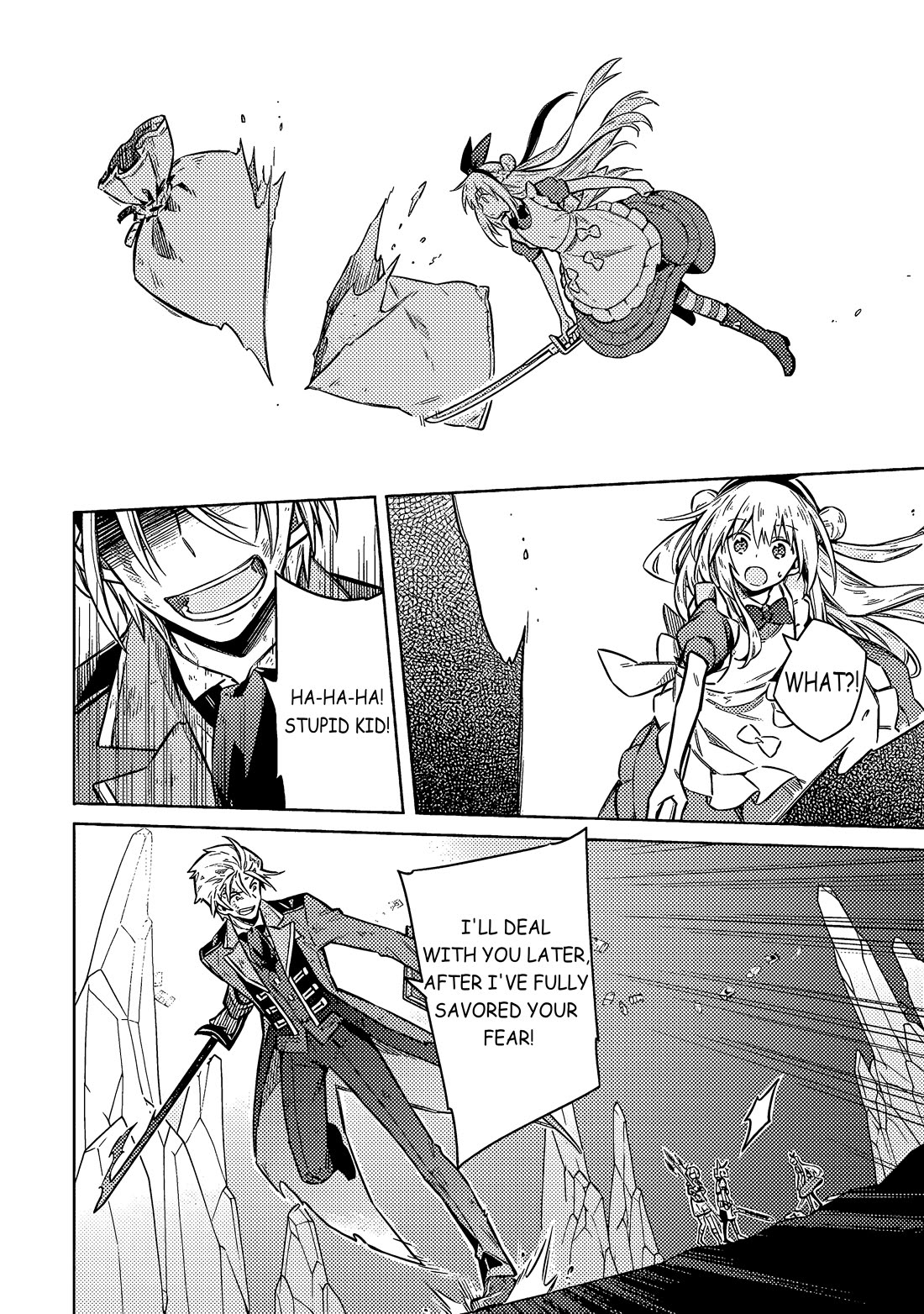 Assassin's Pride chapter 55 page 31