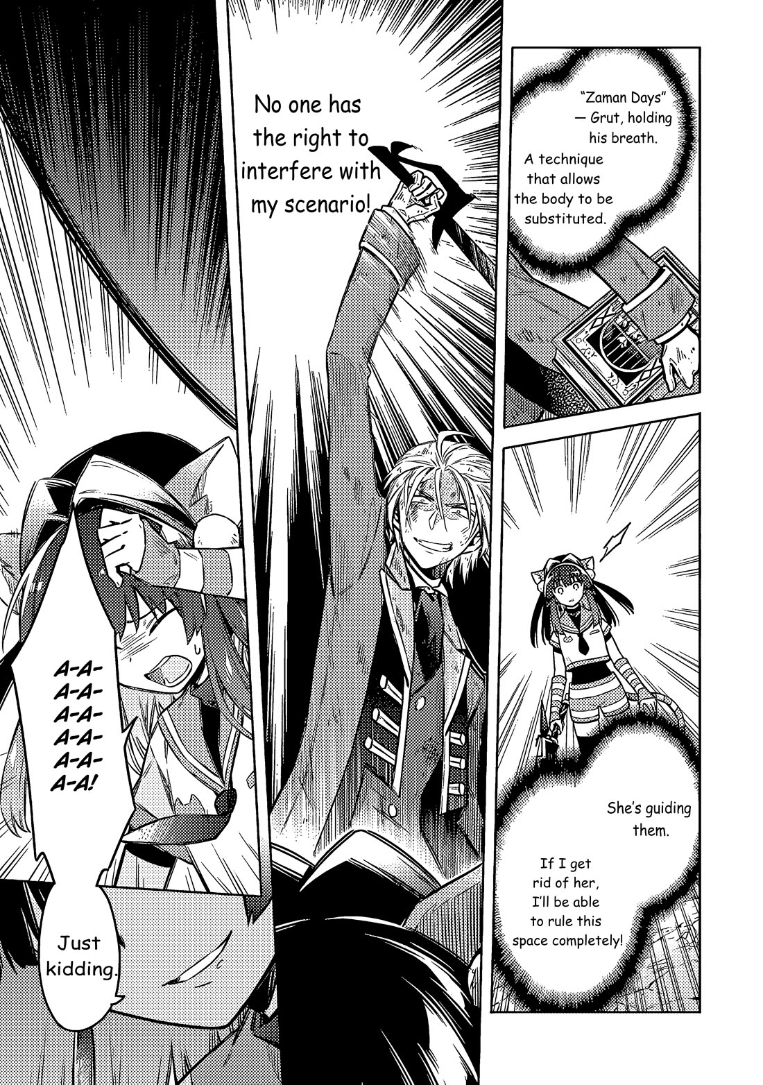 Assassin's Pride chapter 55 page 32