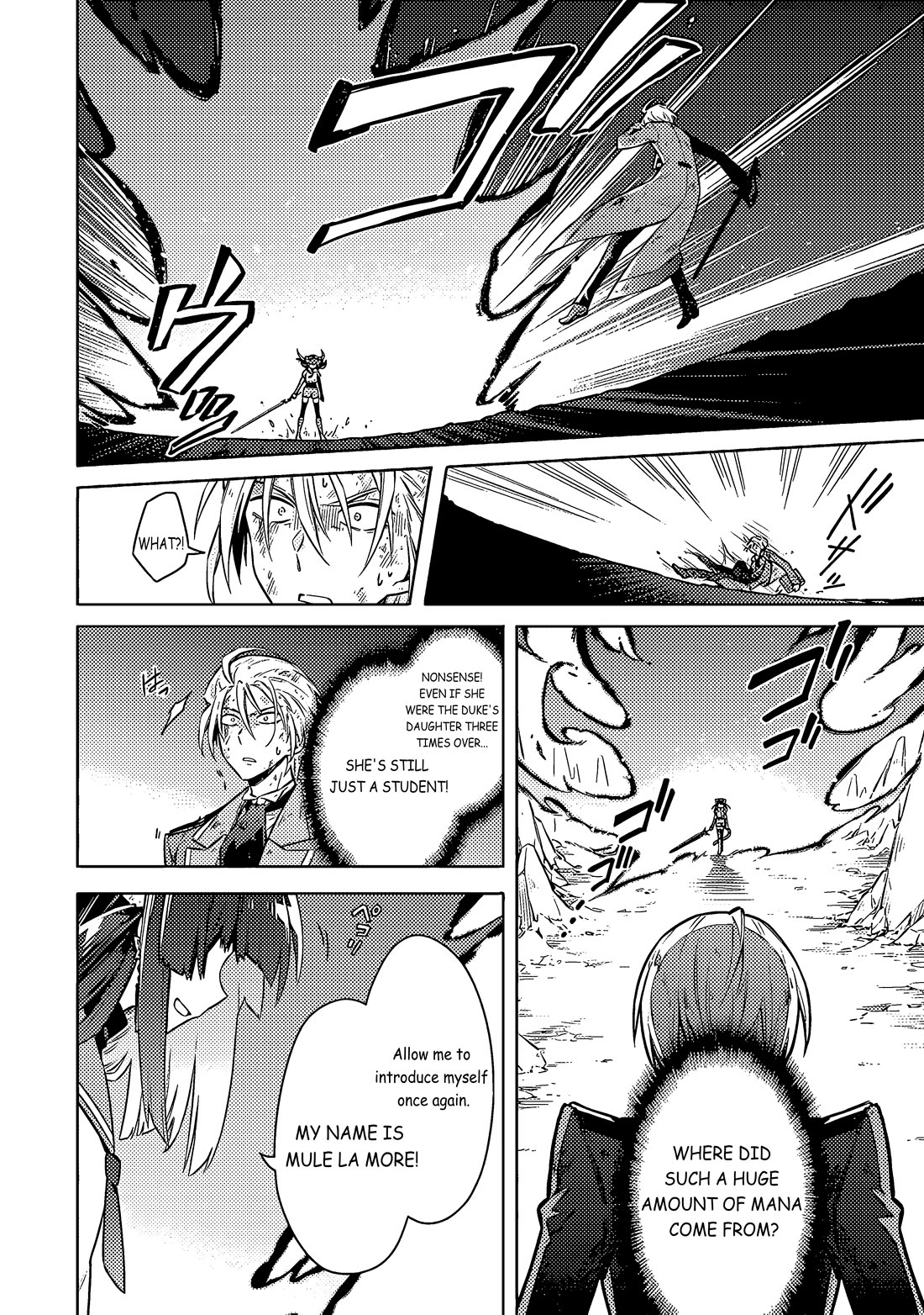 Assassin's Pride chapter 55 page 33