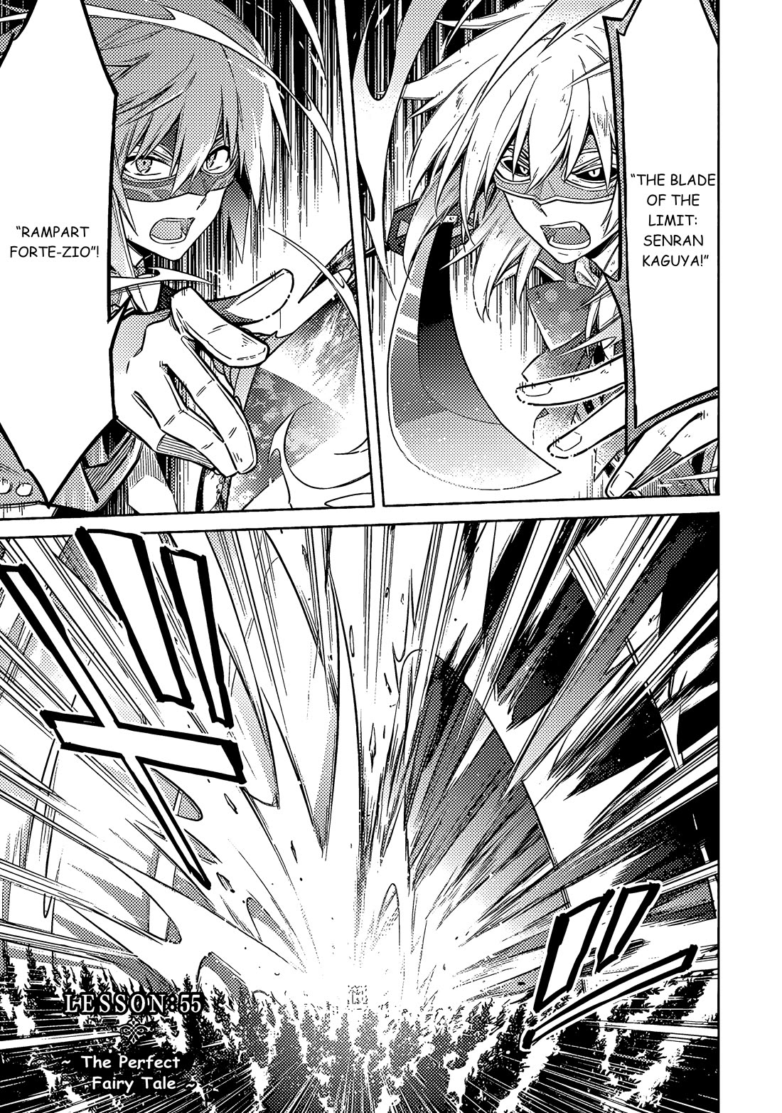 Assassin's Pride chapter 55 page 4