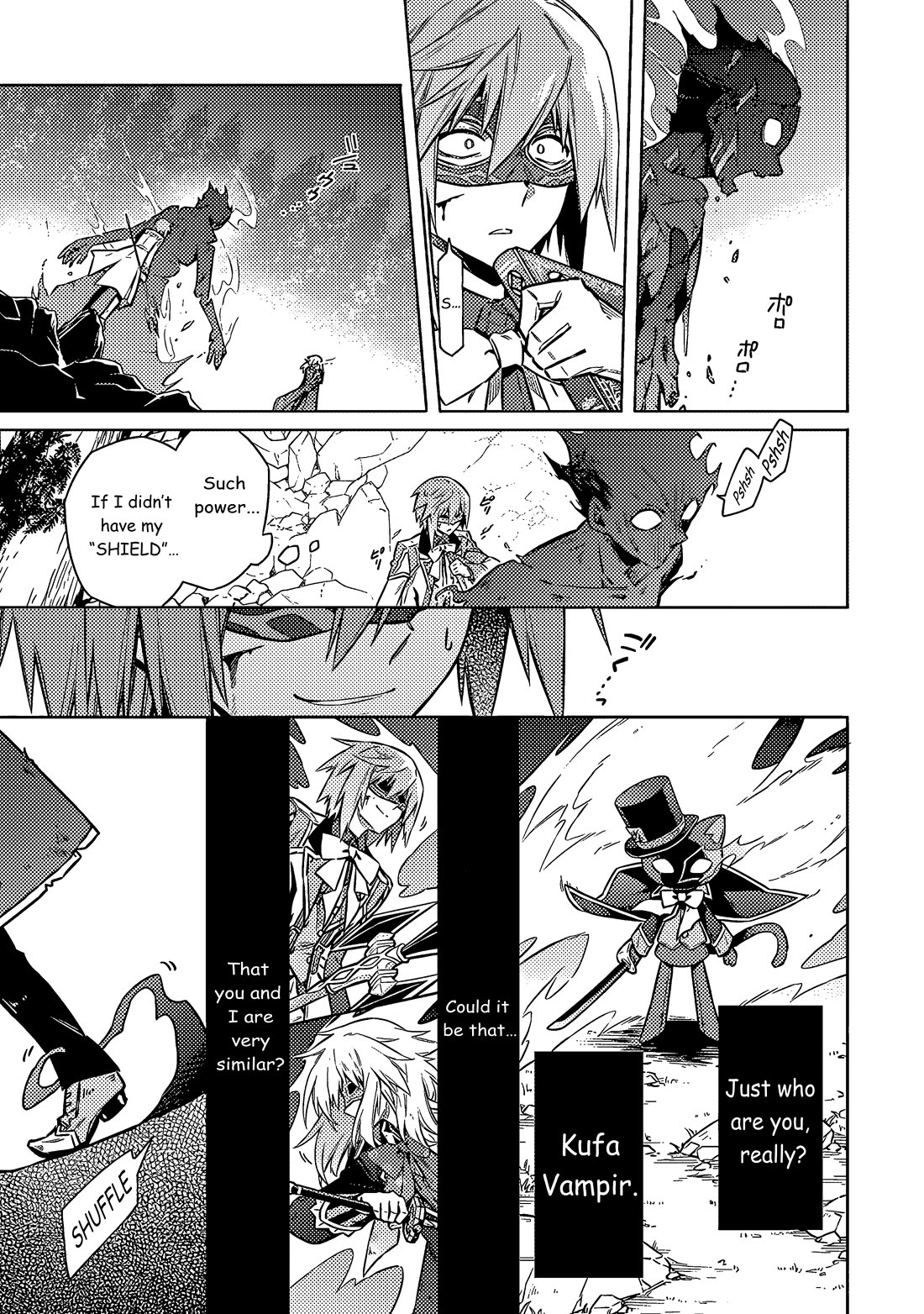 Assassin's Pride chapter 55 page 8