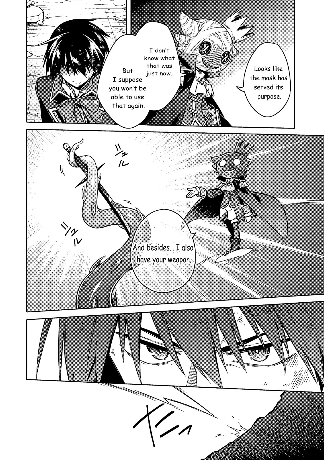 Assassin's Pride chapter 56 page 11