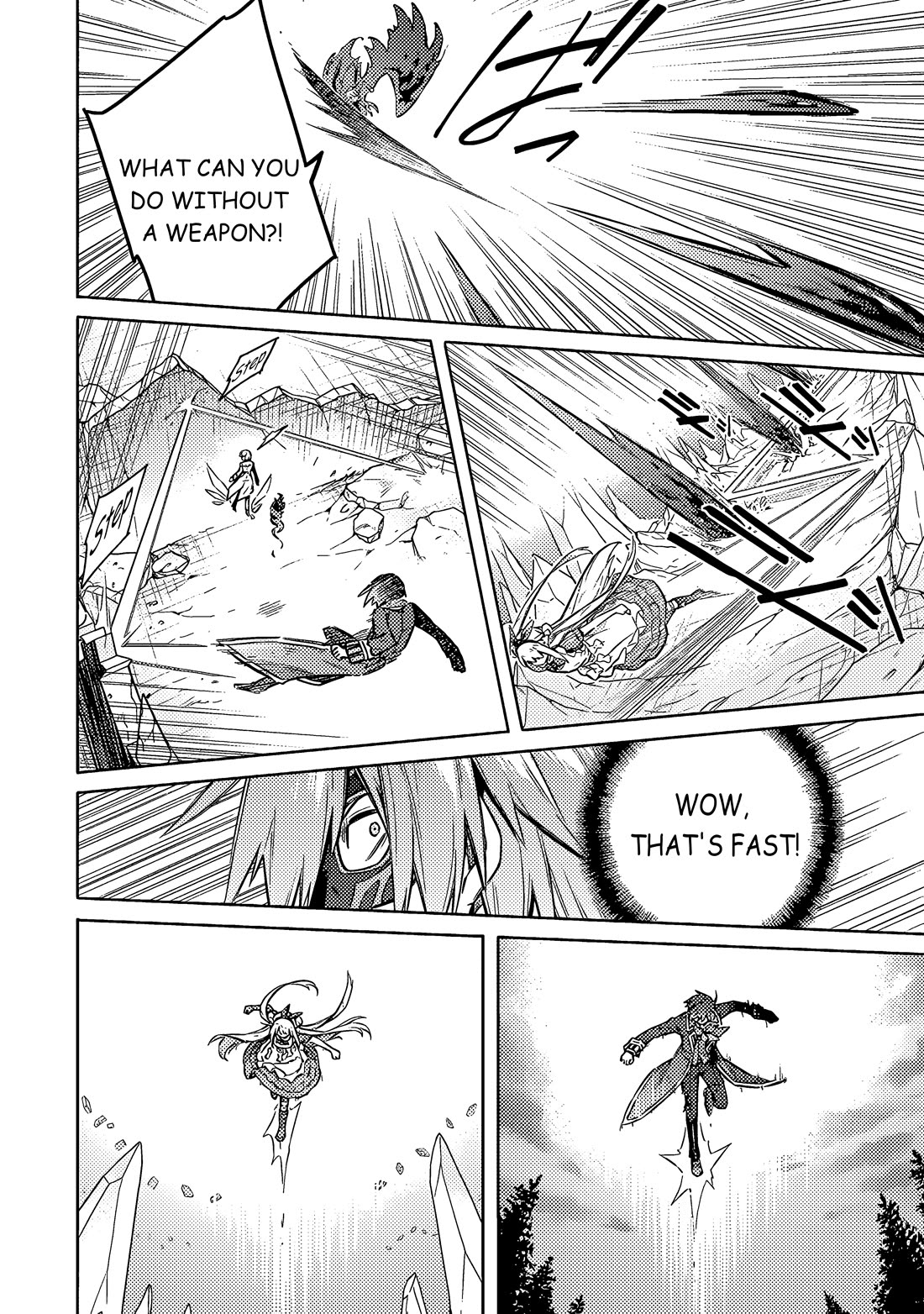 Assassin's Pride chapter 56 page 13