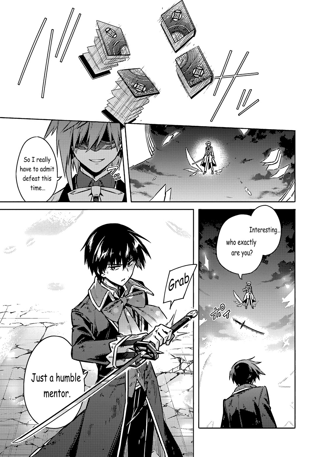 Assassin's Pride chapter 56 page 20