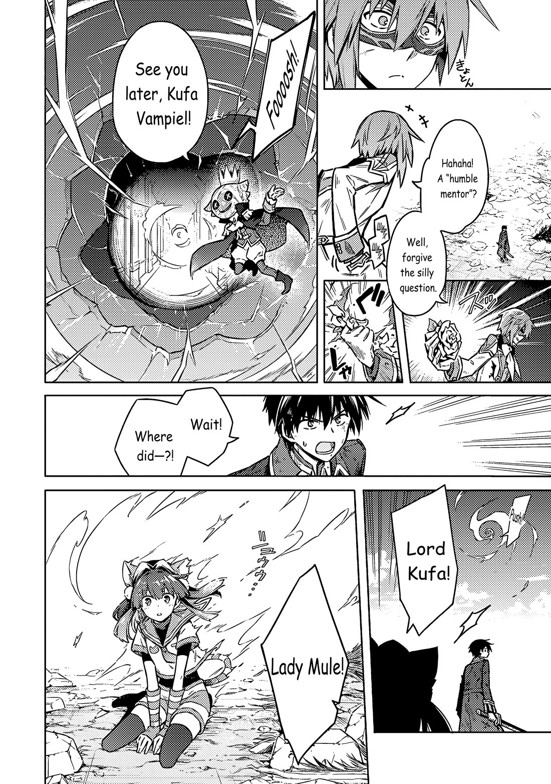 Assassin's Pride chapter 56 page 21