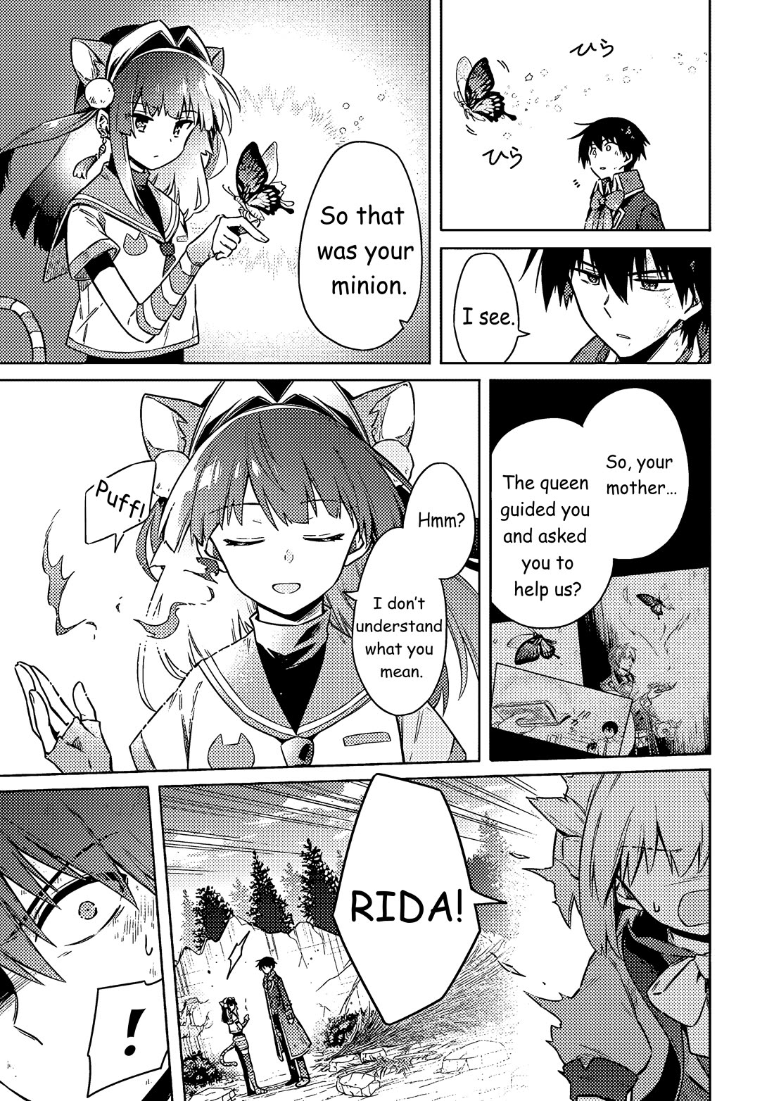 Assassin's Pride chapter 56 page 22