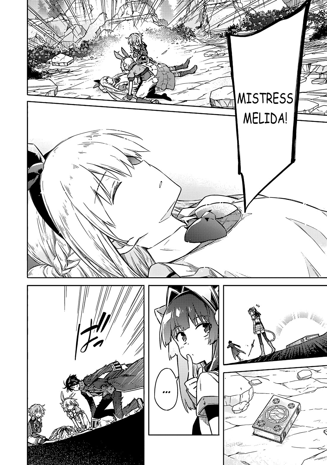 Assassin's Pride chapter 56 page 23