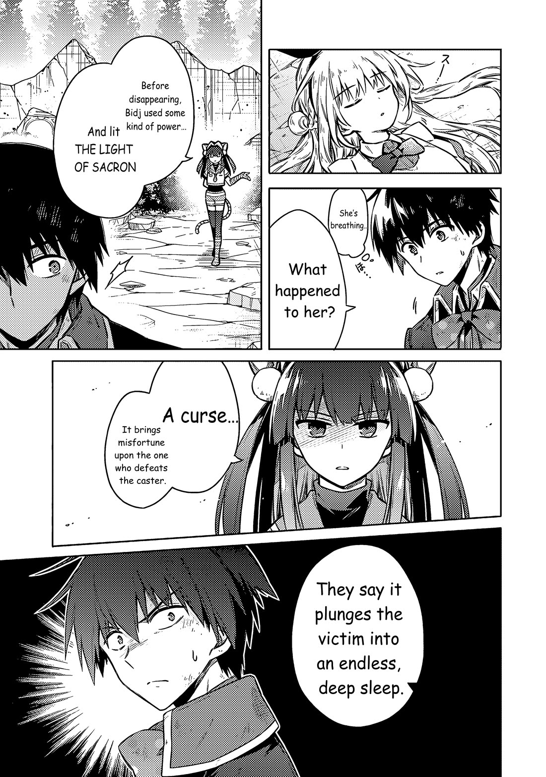 Assassin's Pride chapter 56 page 24