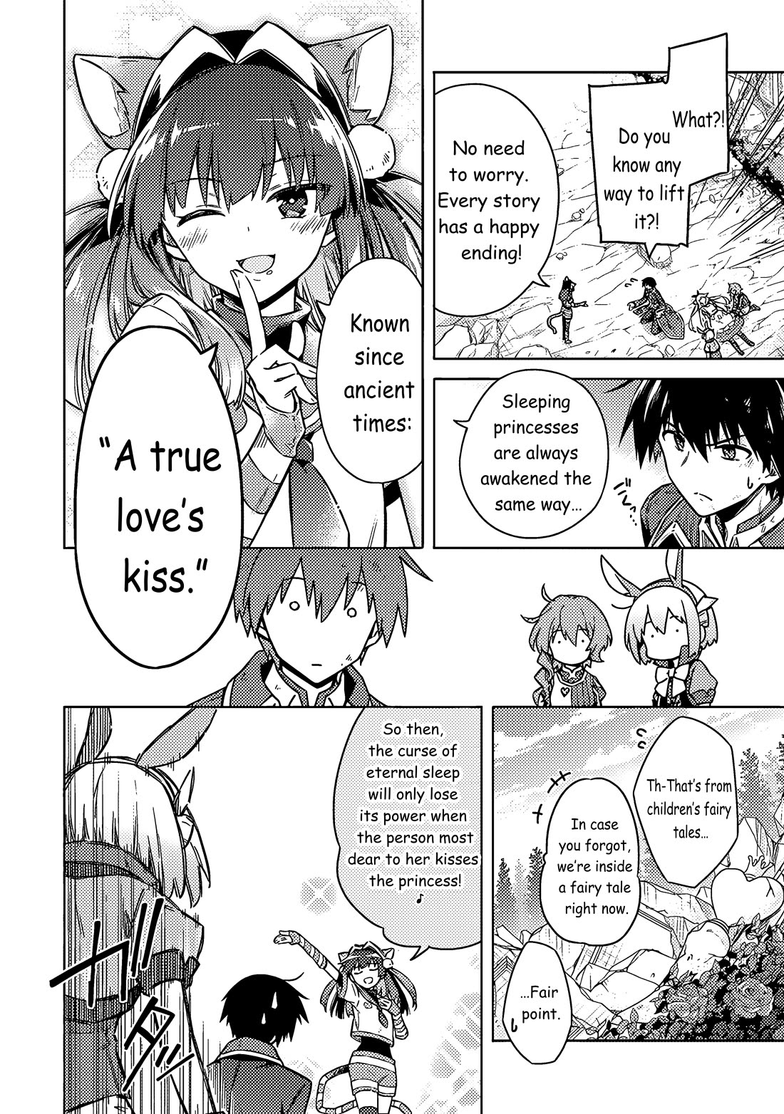 Assassin's Pride chapter 56 page 25