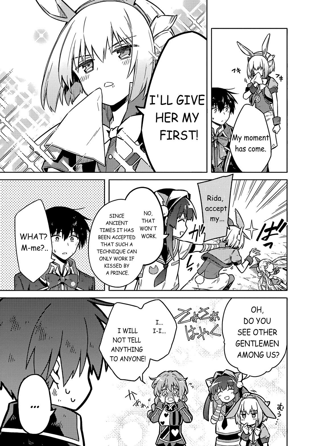 Assassin's Pride chapter 56 page 26