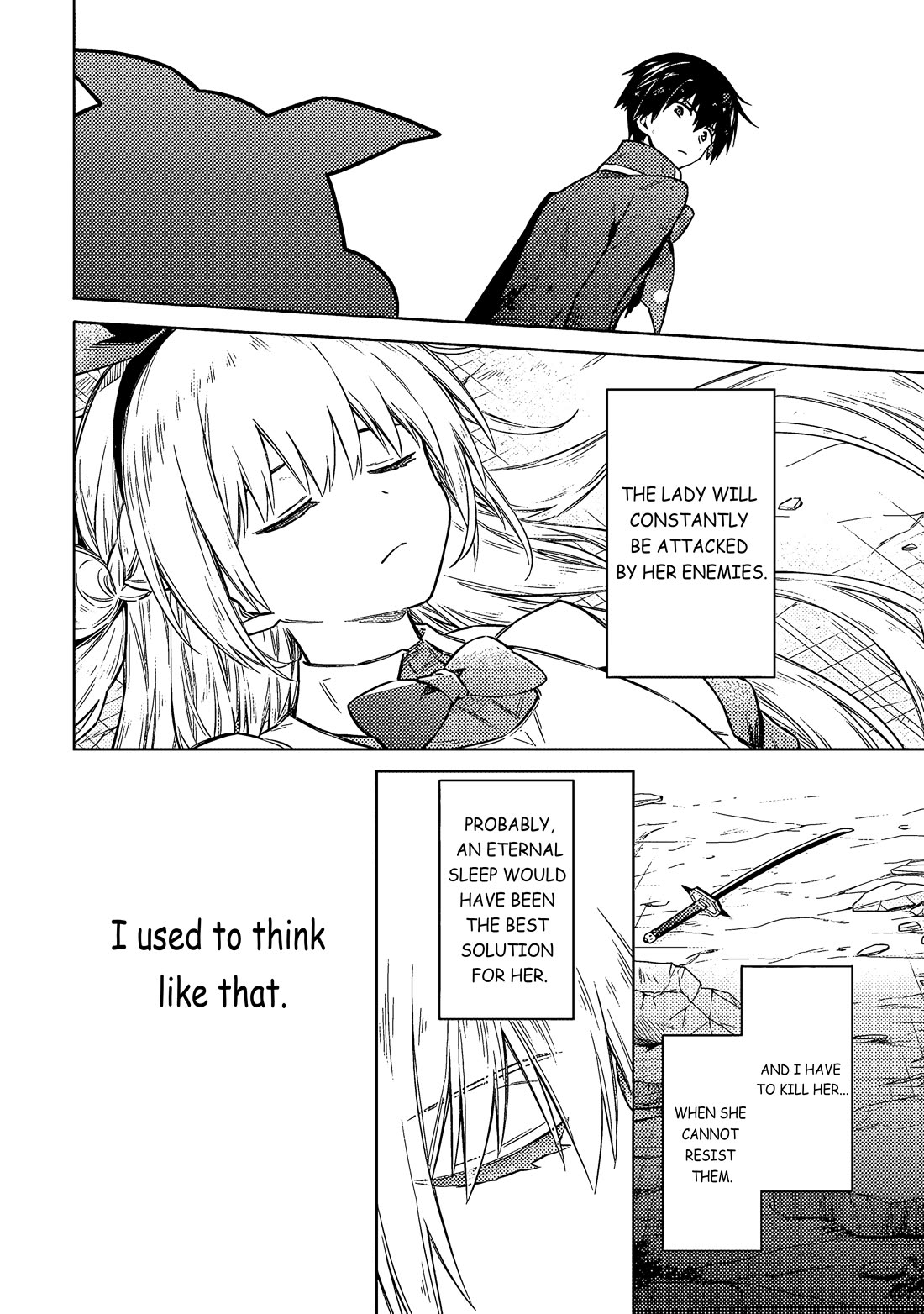 Assassin's Pride chapter 56 page 27