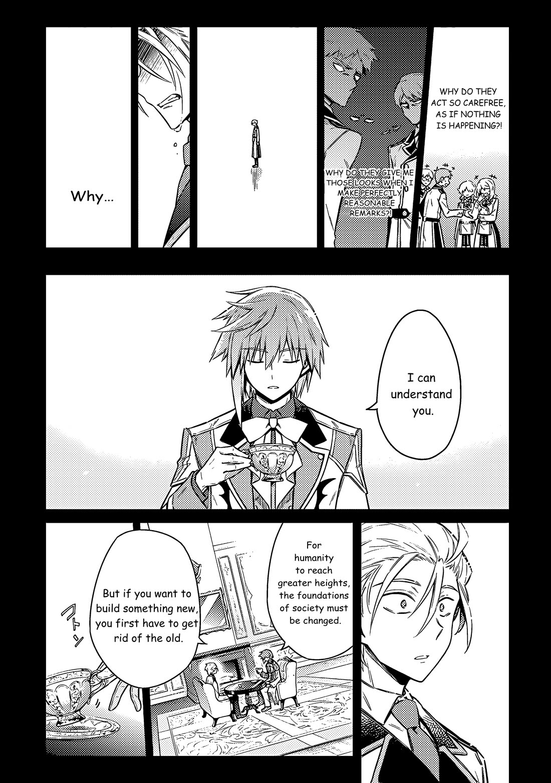 Assassin's Pride chapter 56 page 3