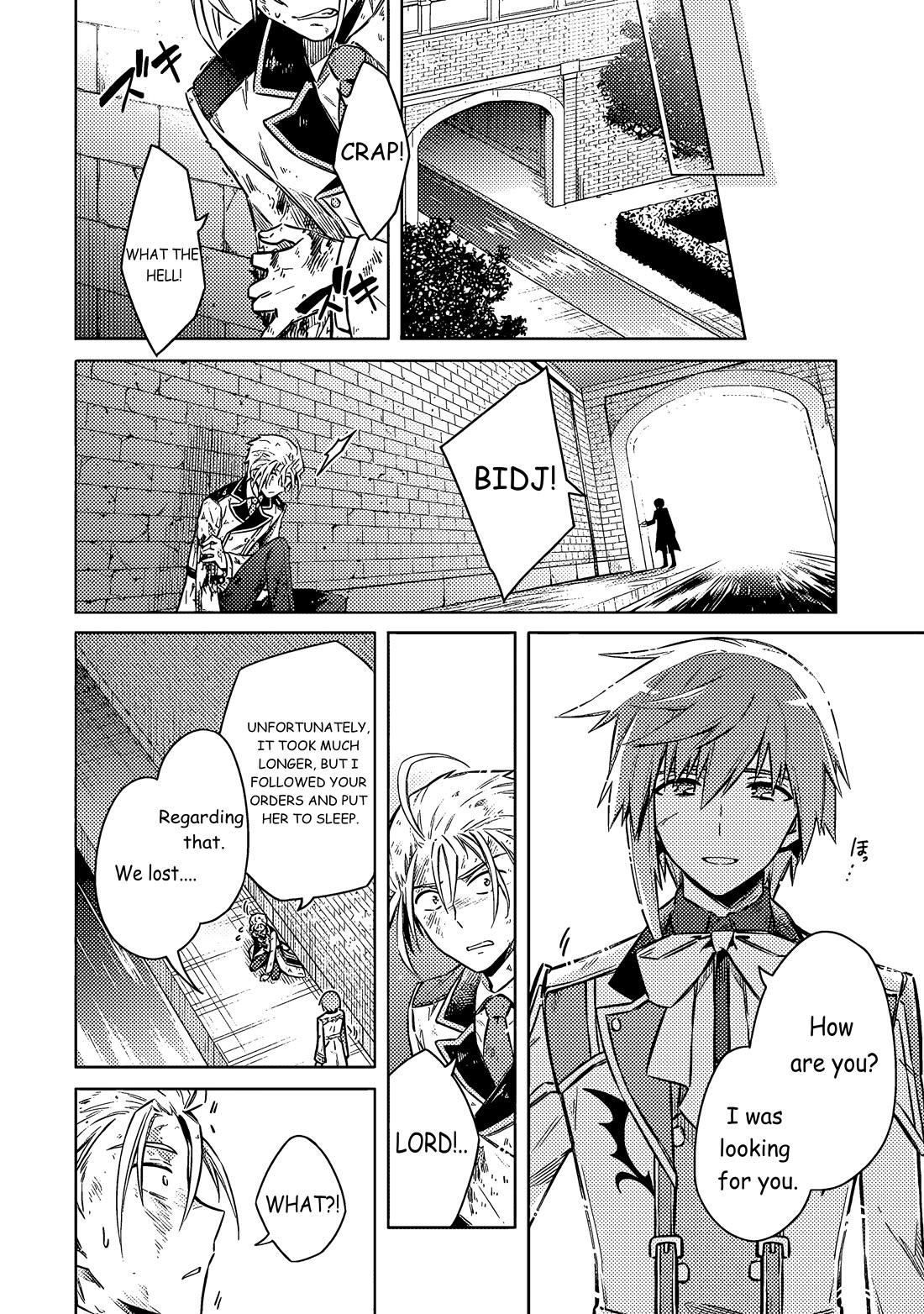 Assassin's Pride chapter 56 page 30