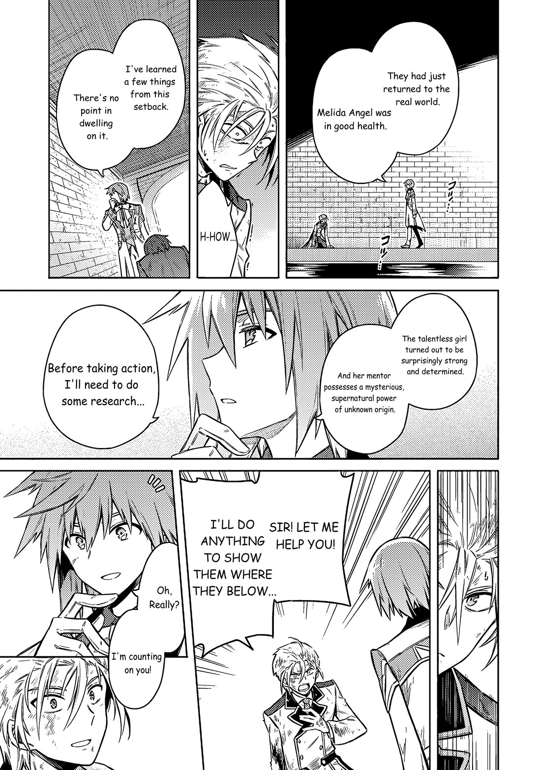 Assassin's Pride chapter 56 page 31