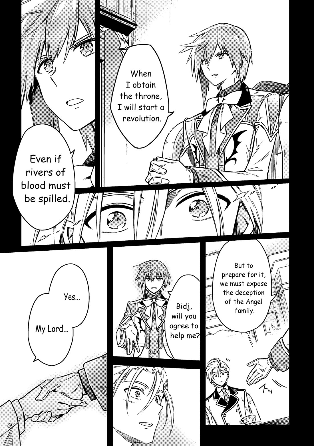 Assassin's Pride chapter 56 page 4