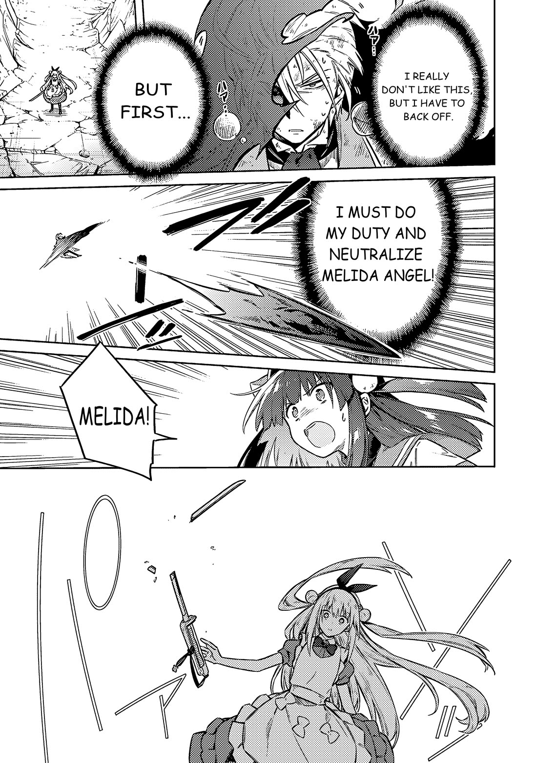 Assassin's Pride chapter 56 page 8