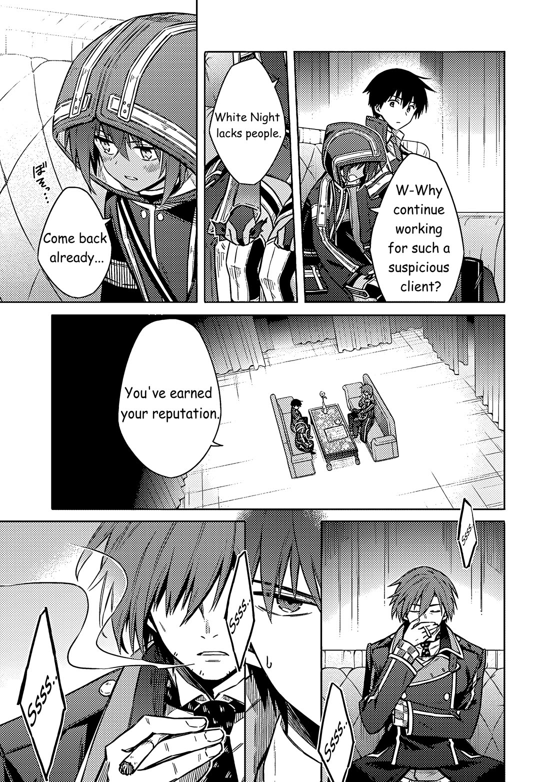 Assassin's Pride chapter 57 page 11