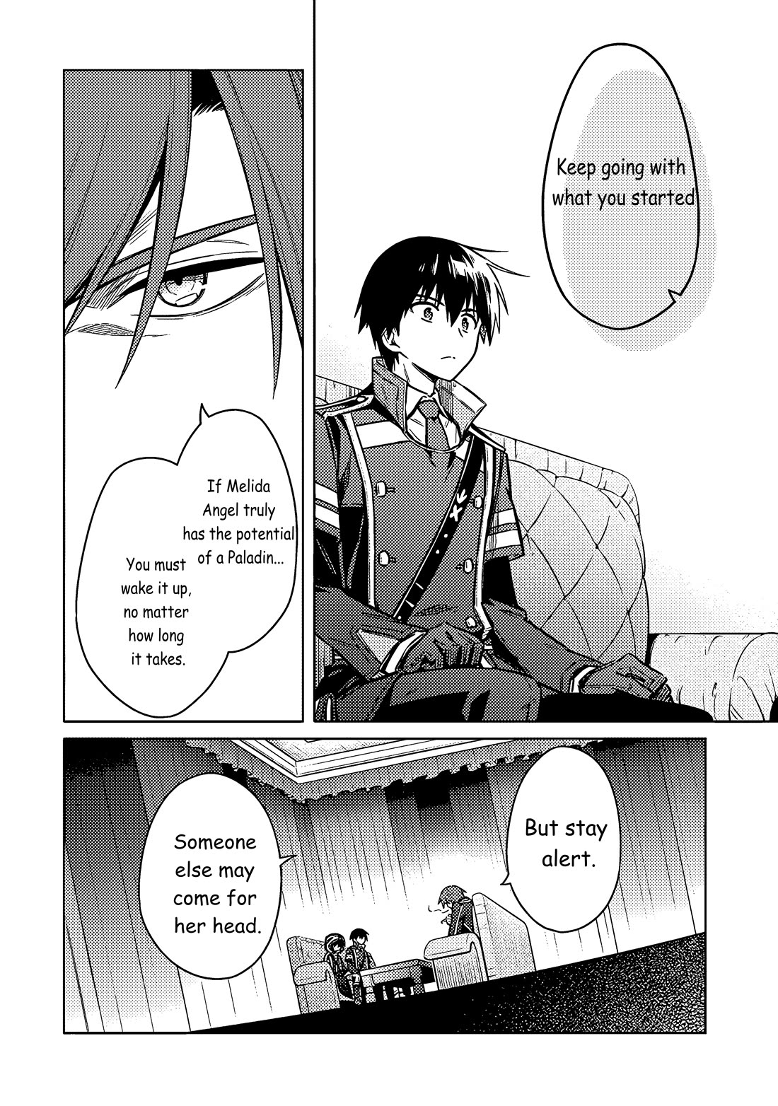 Assassin's Pride chapter 57 page 12