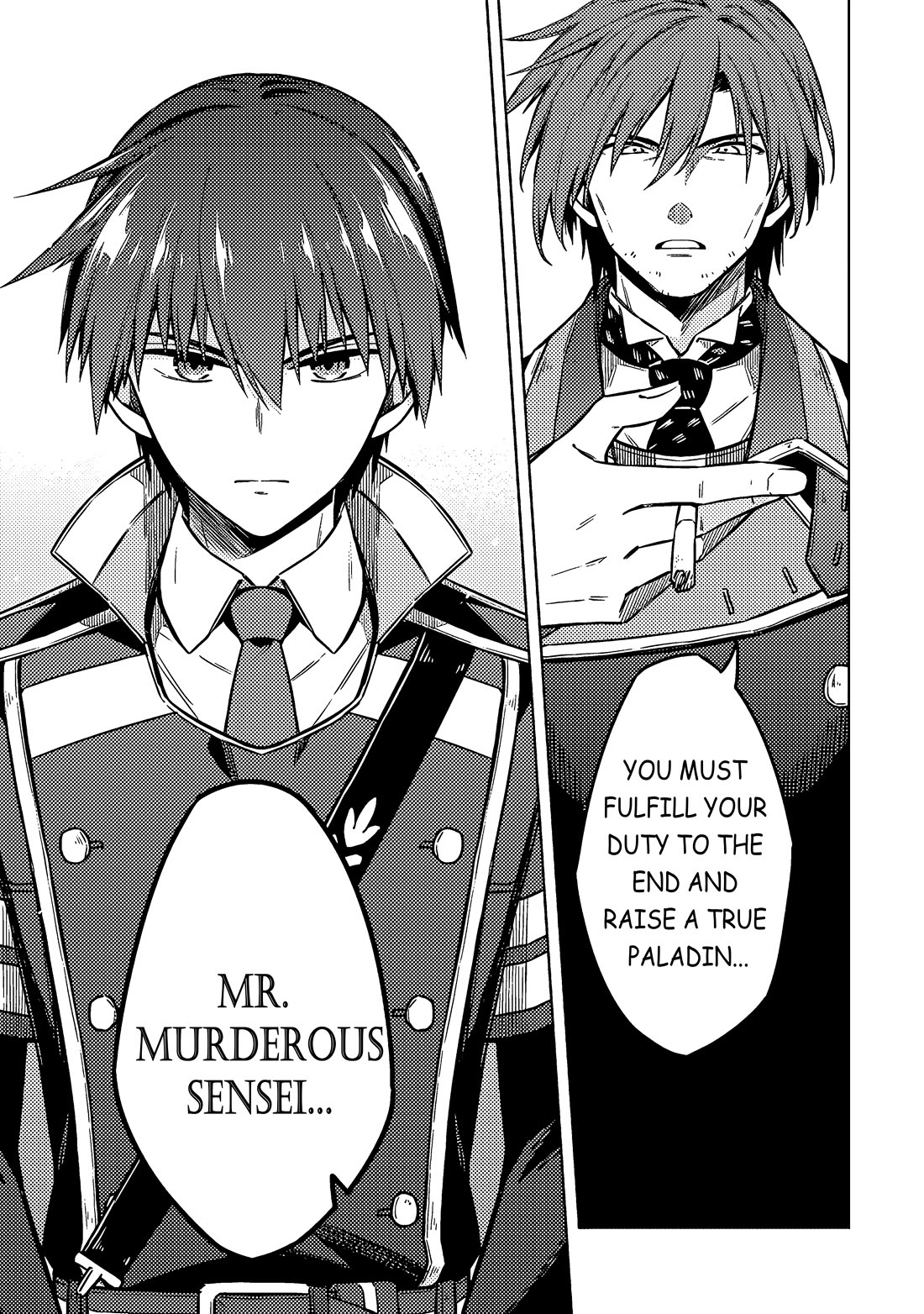 Assassin's Pride chapter 57 page 13