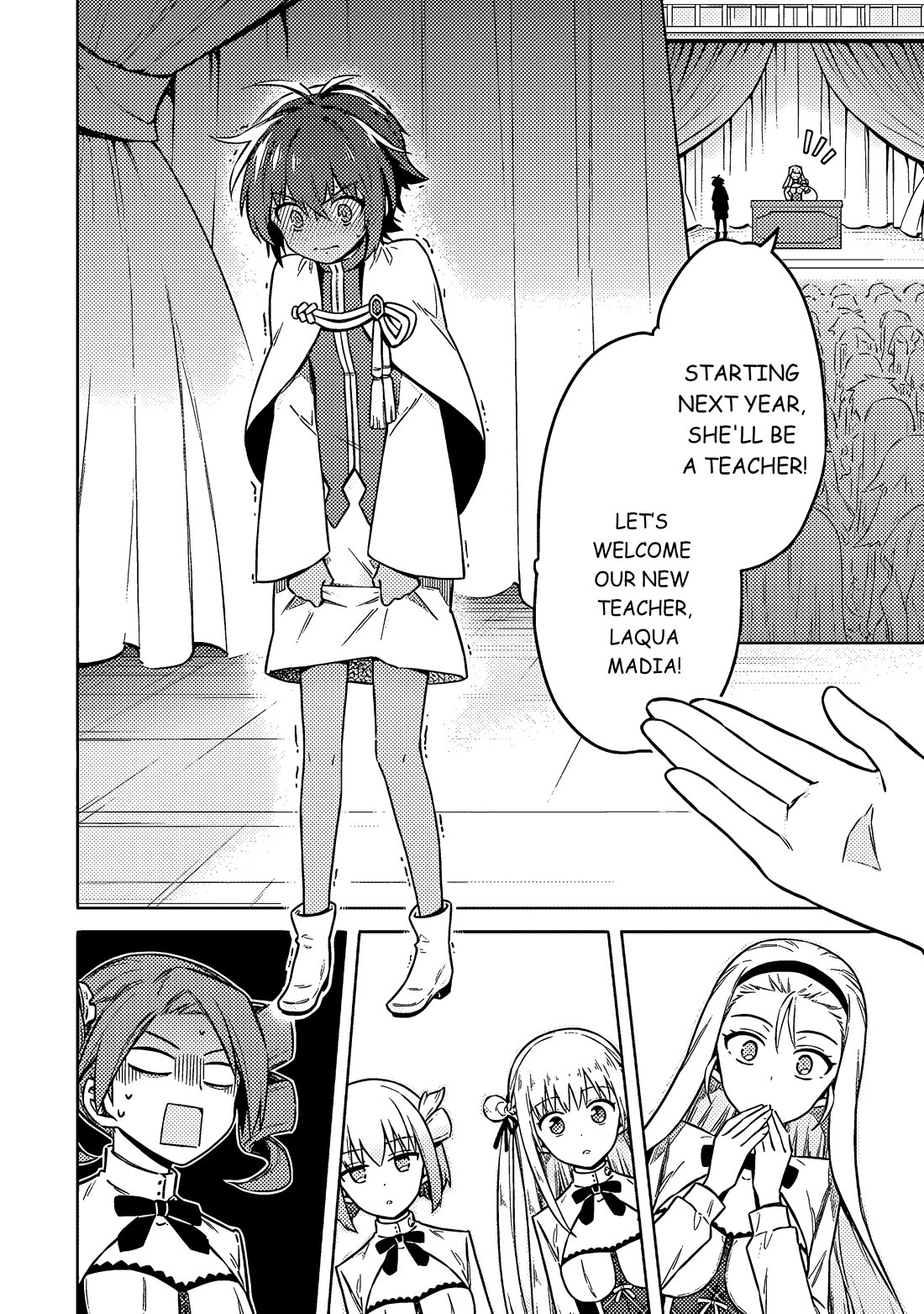 Assassin's Pride chapter 57 page 16