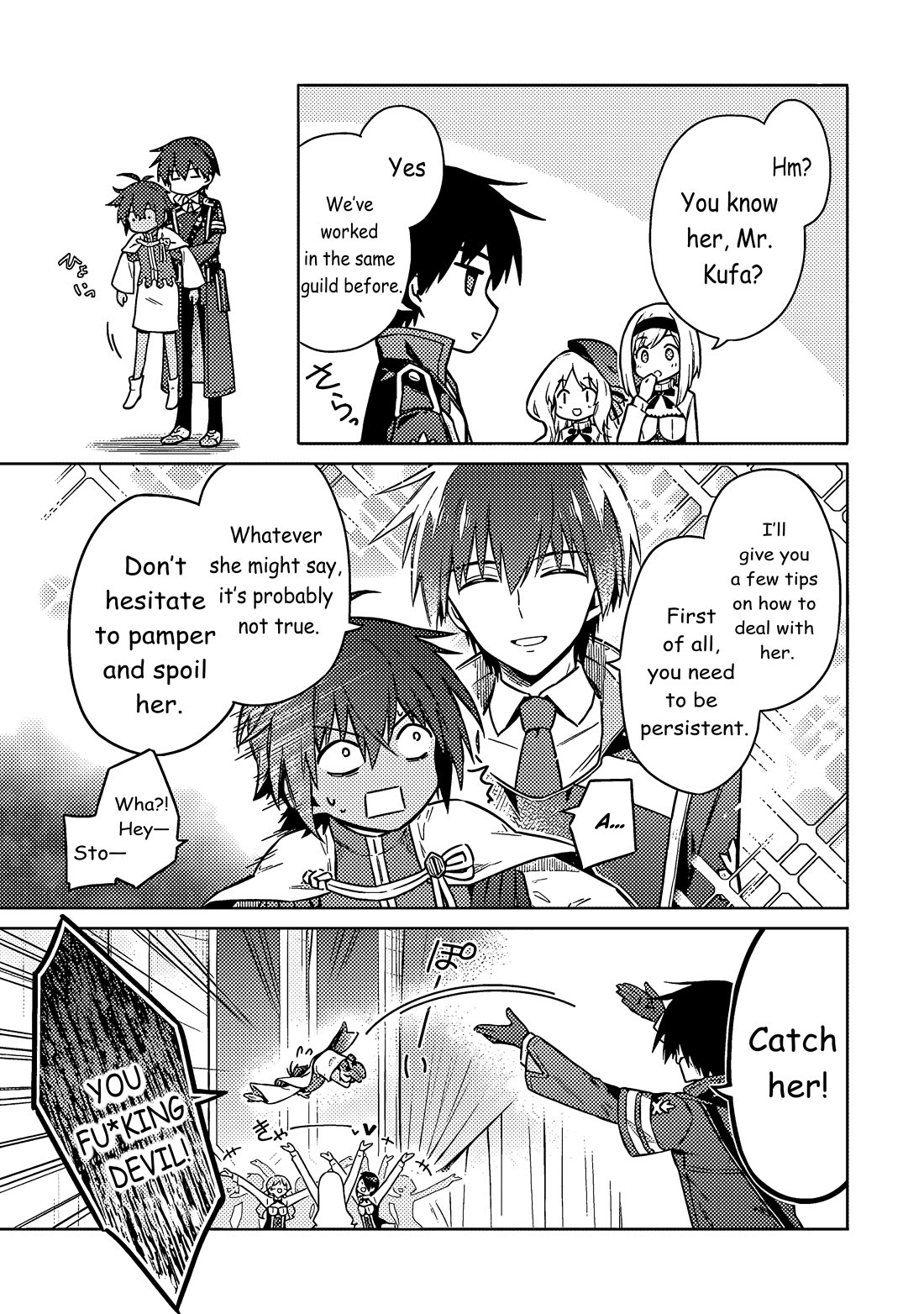 Assassin's Pride chapter 57 page 19