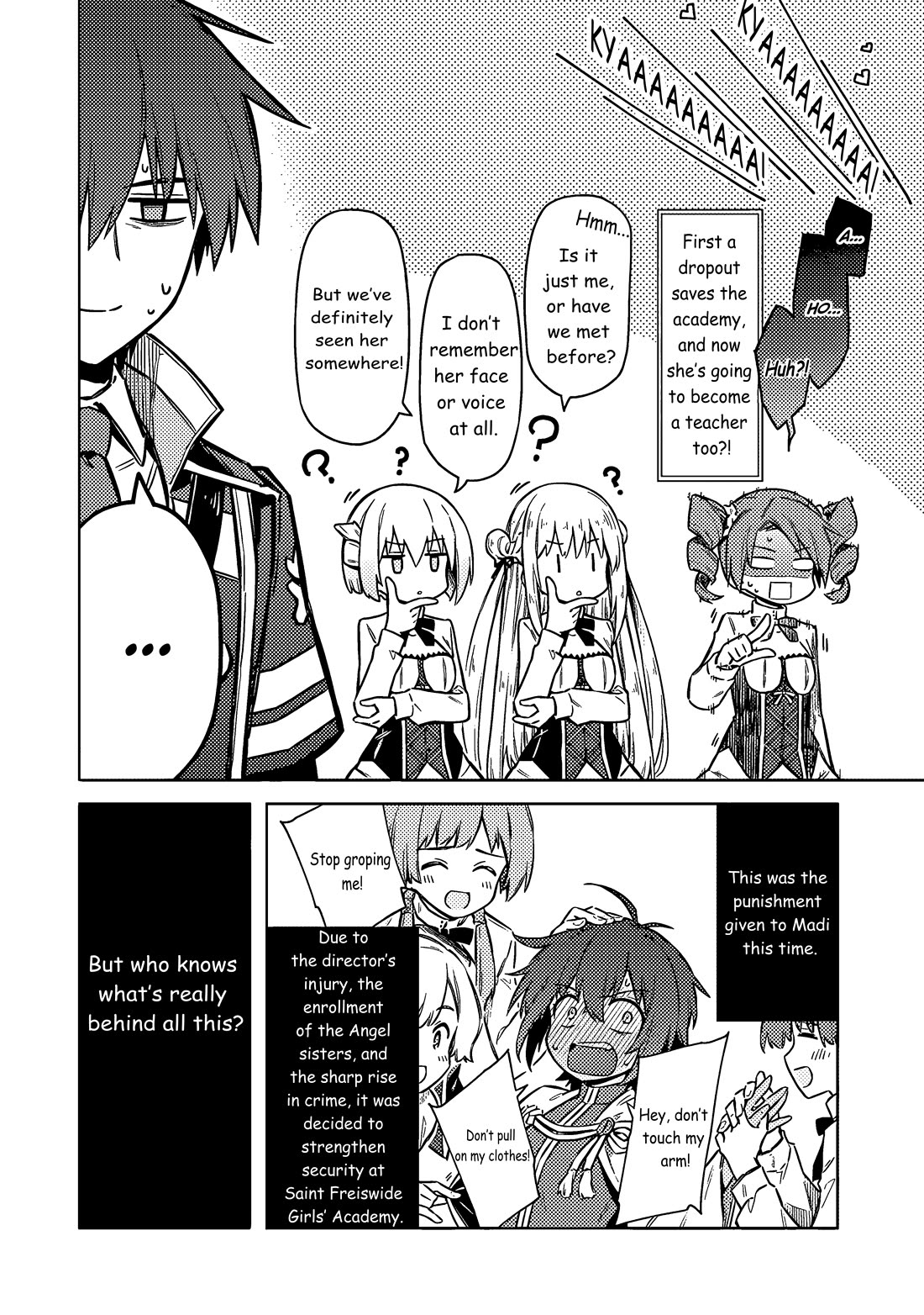 Assassin's Pride chapter 57 page 20