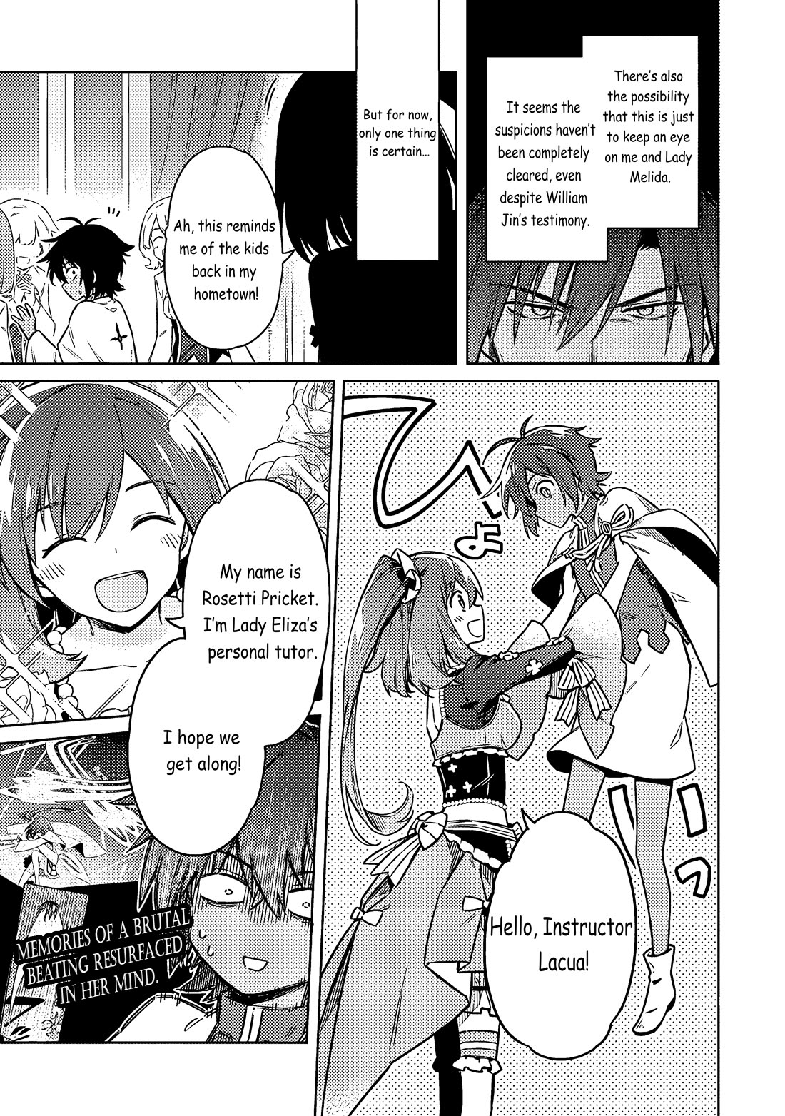 Assassin's Pride chapter 57 page 21