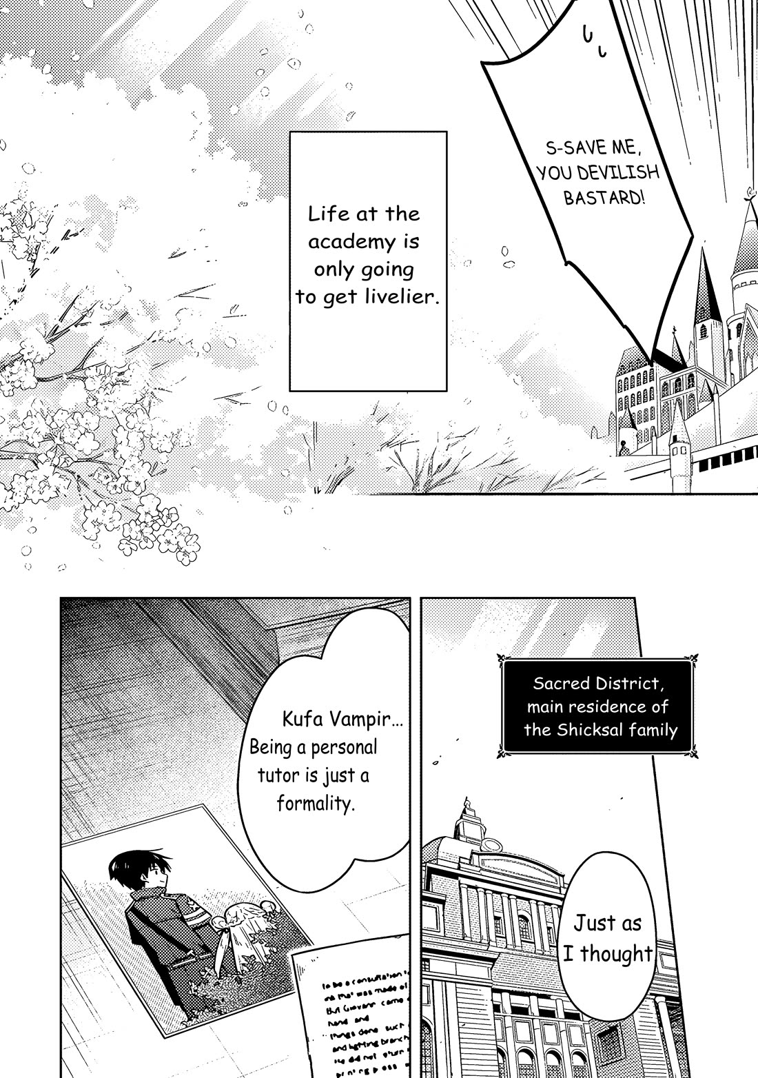 Assassin's Pride chapter 57 page 22