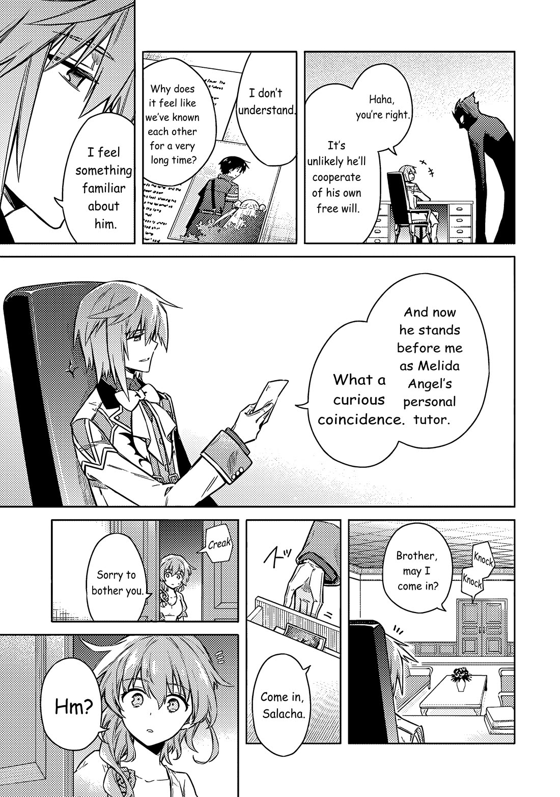 Assassin's Pride chapter 57 page 25